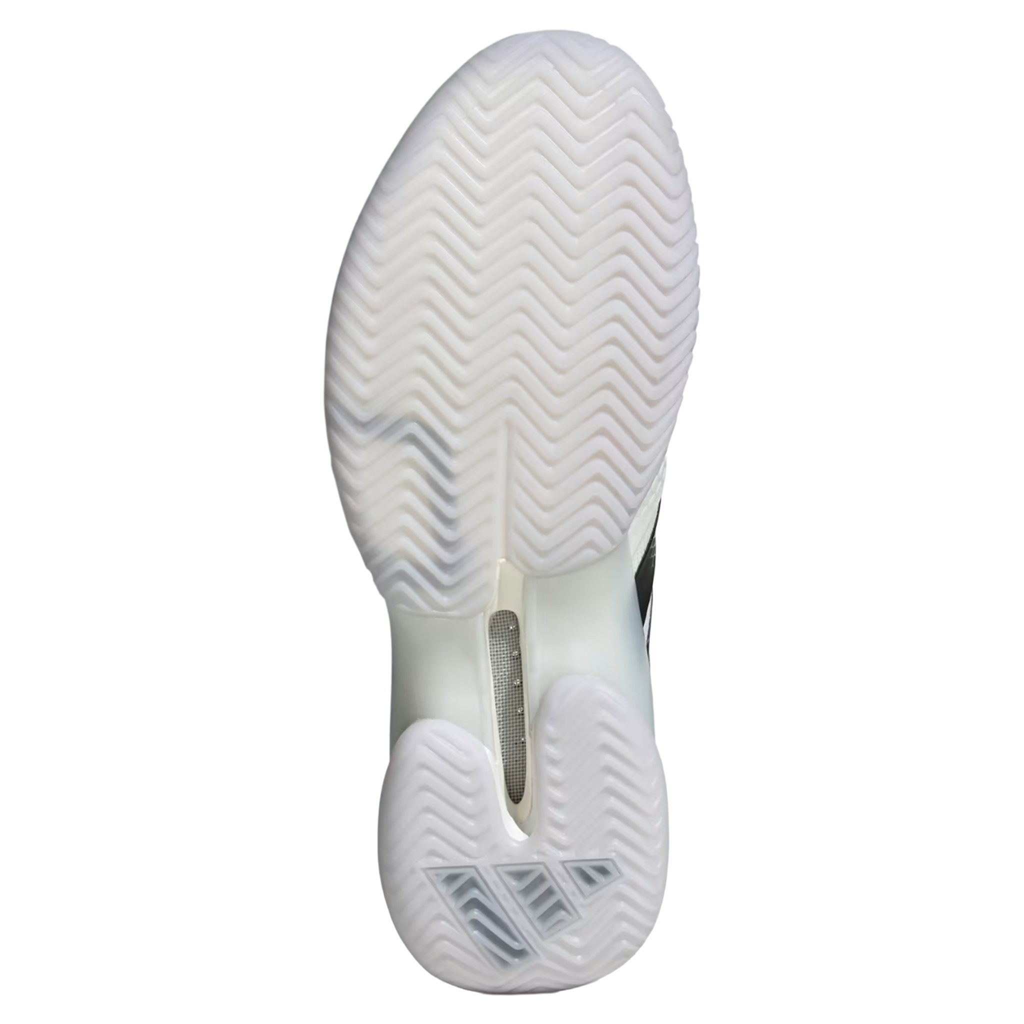 Adidas Barricade 14 Men's White