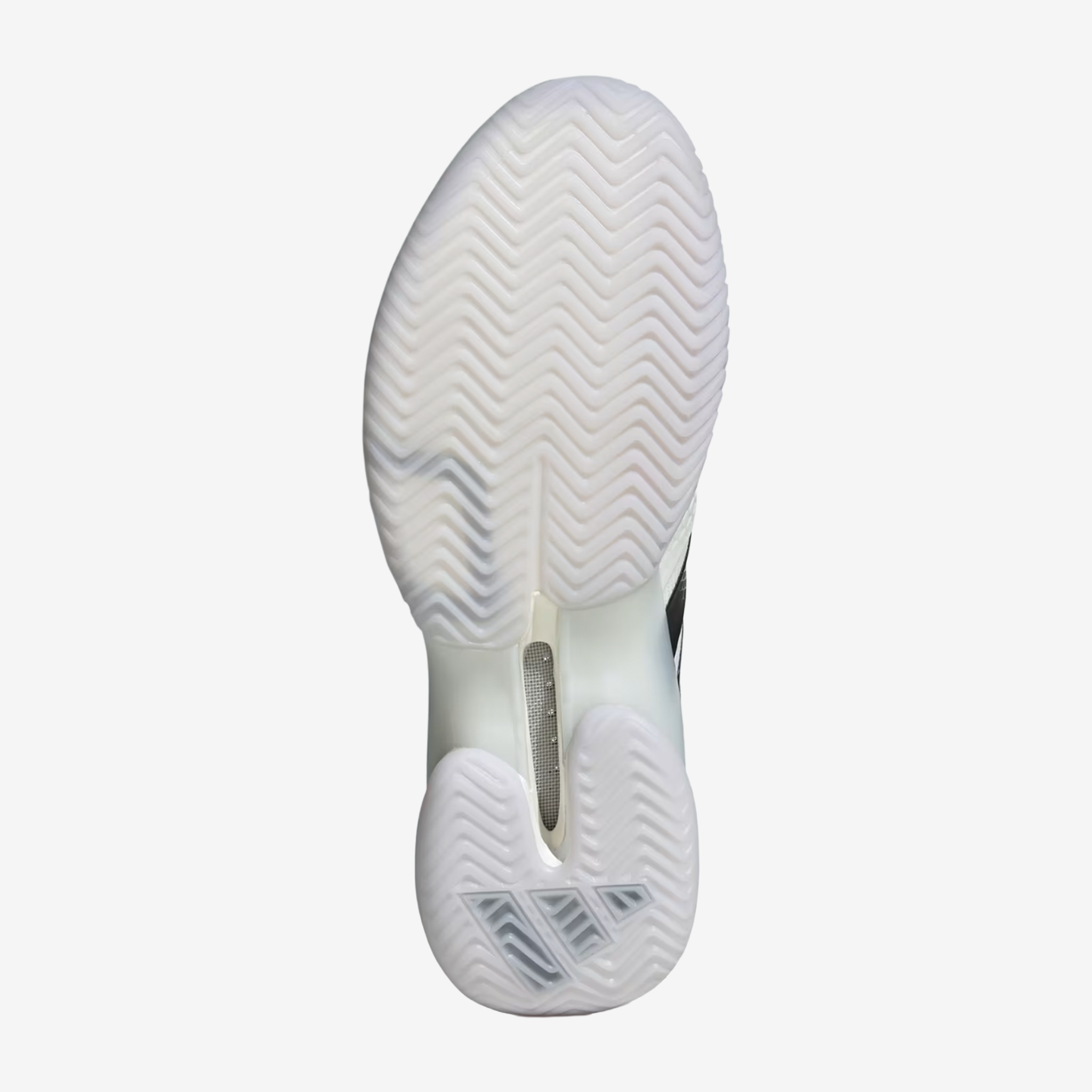 Adidas Barricade 14 Men's White