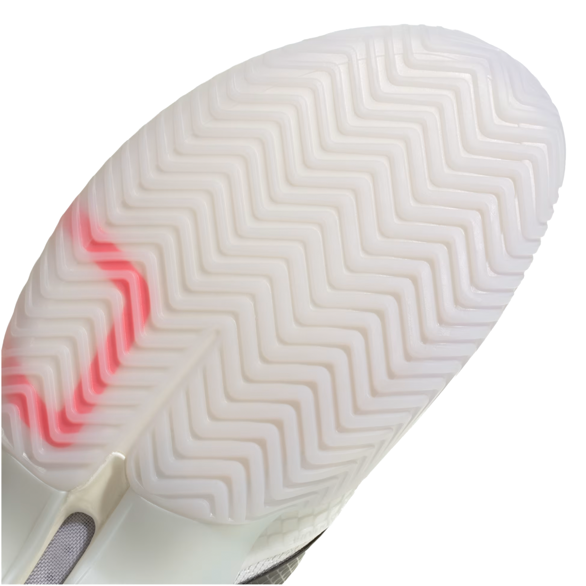 Adidas Barricade 14 Men's White/Black/Red