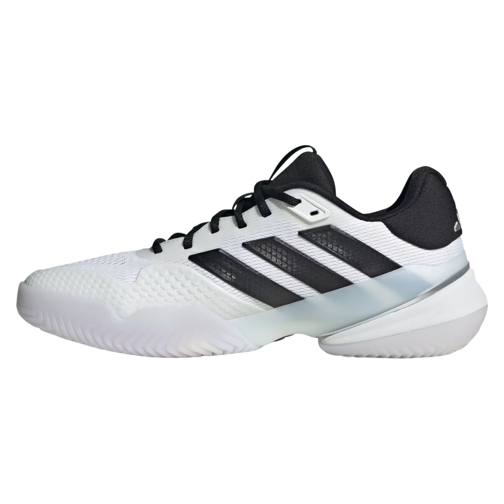 Adidas Barricade 14 Men's White/Black/Red