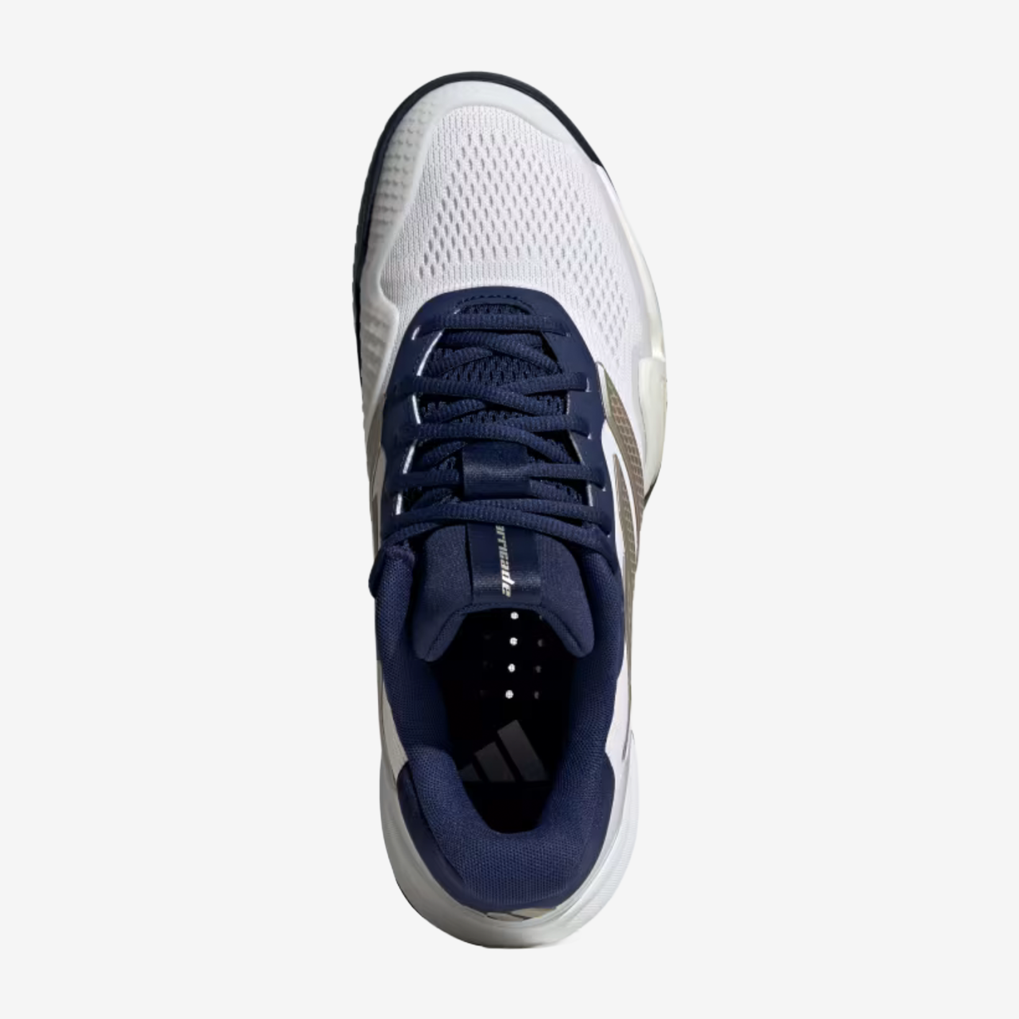 Adidas Barricade 14 Men's White/Navy