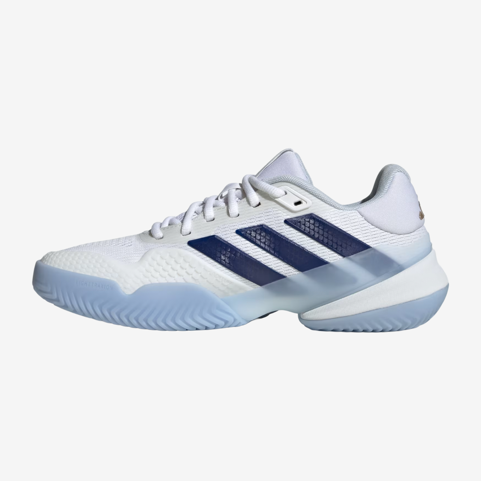 Adidas Barricade 14 Women's White/Blue