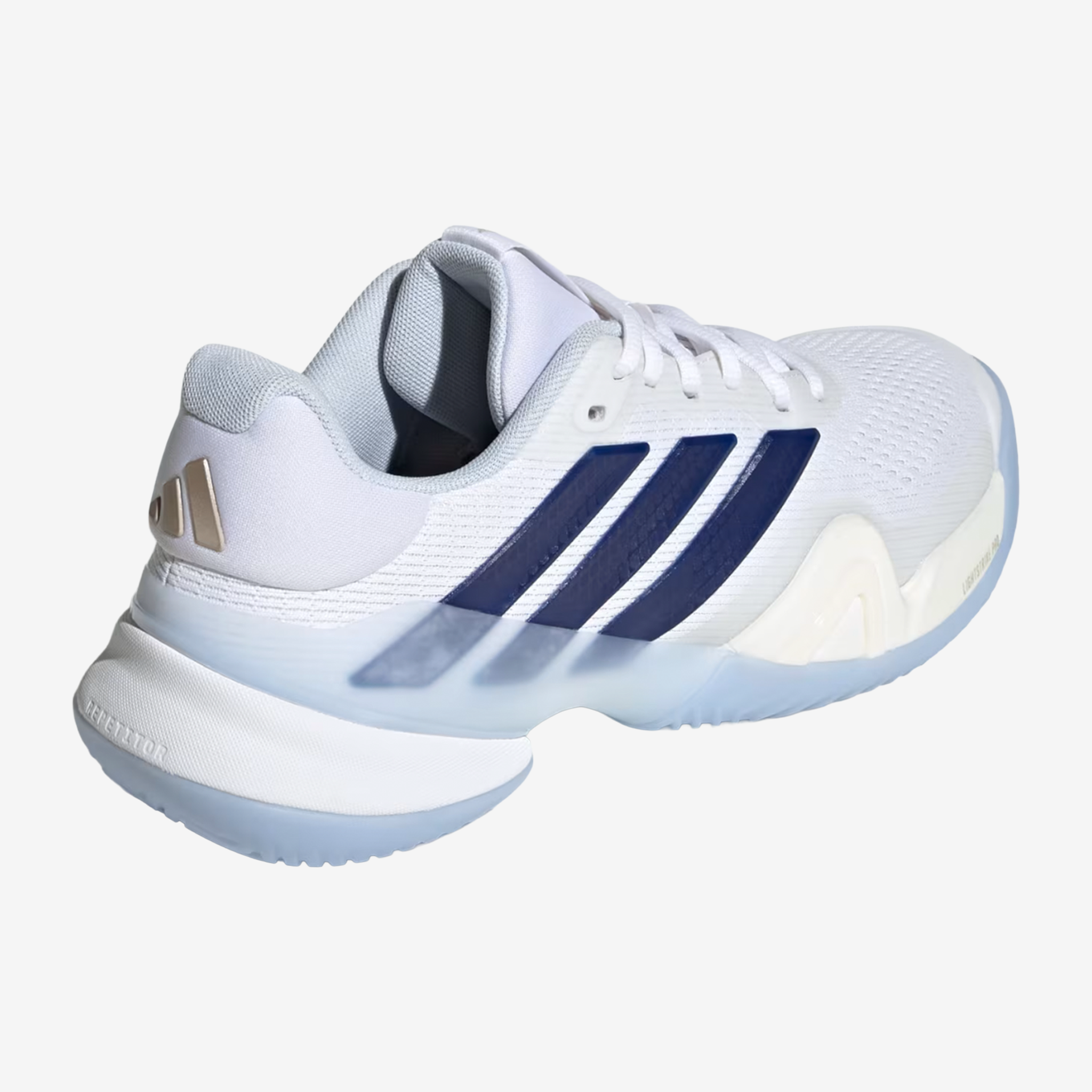 Adidas Barricade 14 Women's White/Blue