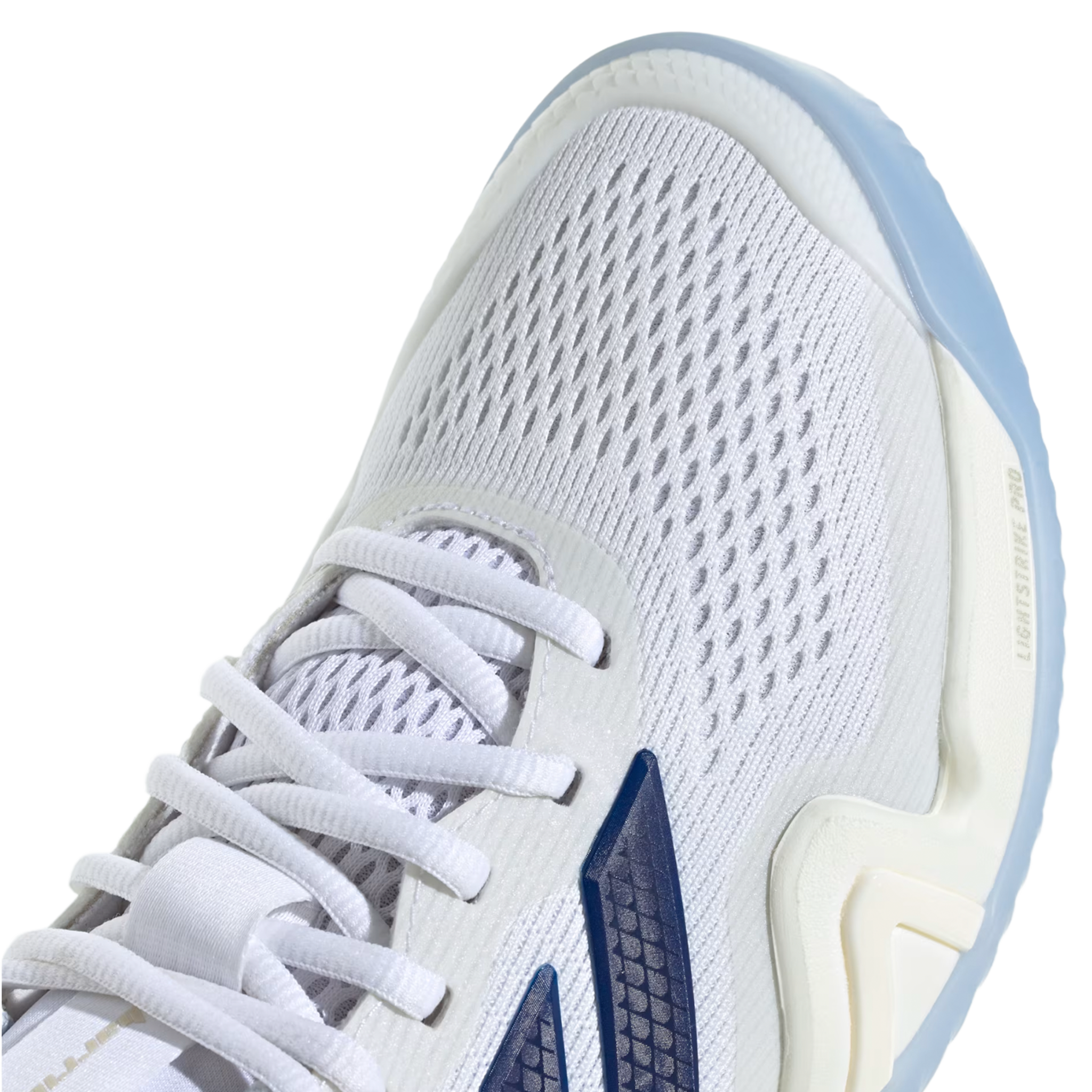 Adidas Barricade 14 Women's White/Blue