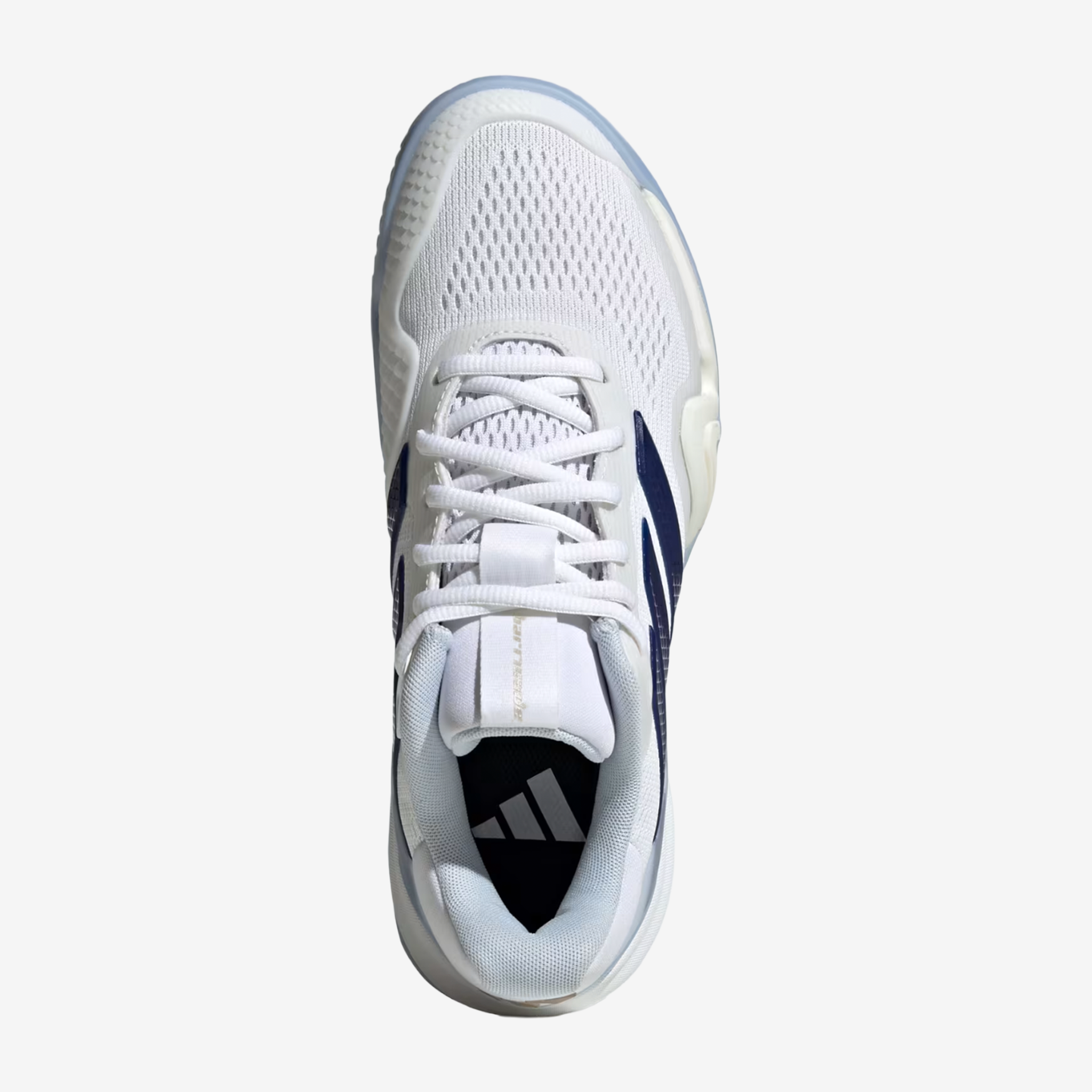 Adidas Barricade 14 Women's White/Blue