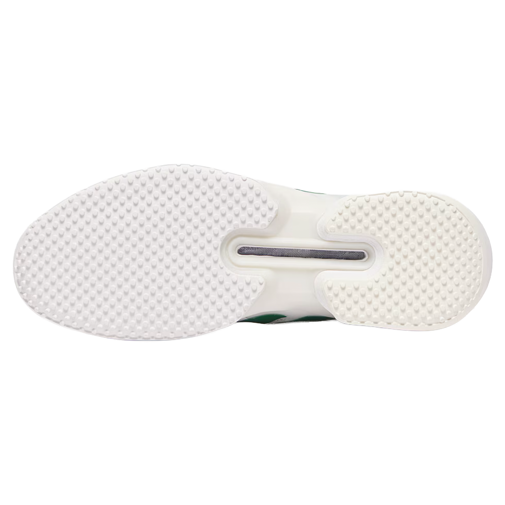 Adidas Ubersonic 5 Grass Men's White/Green