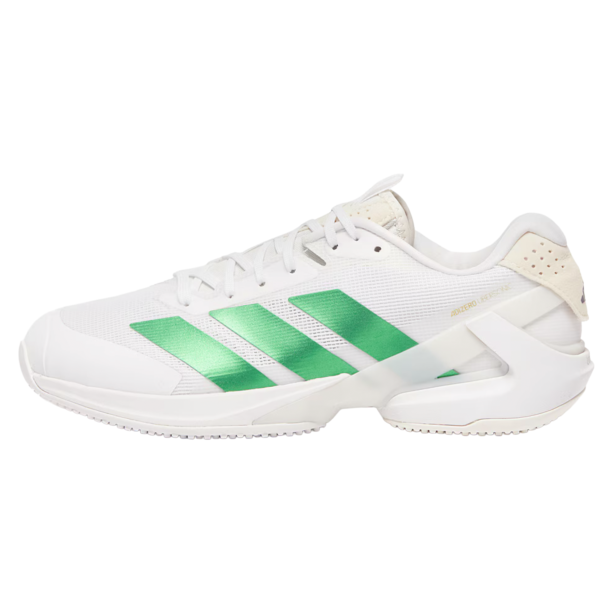 Adidas Ubersonic 5 Grass Men's White/Green
