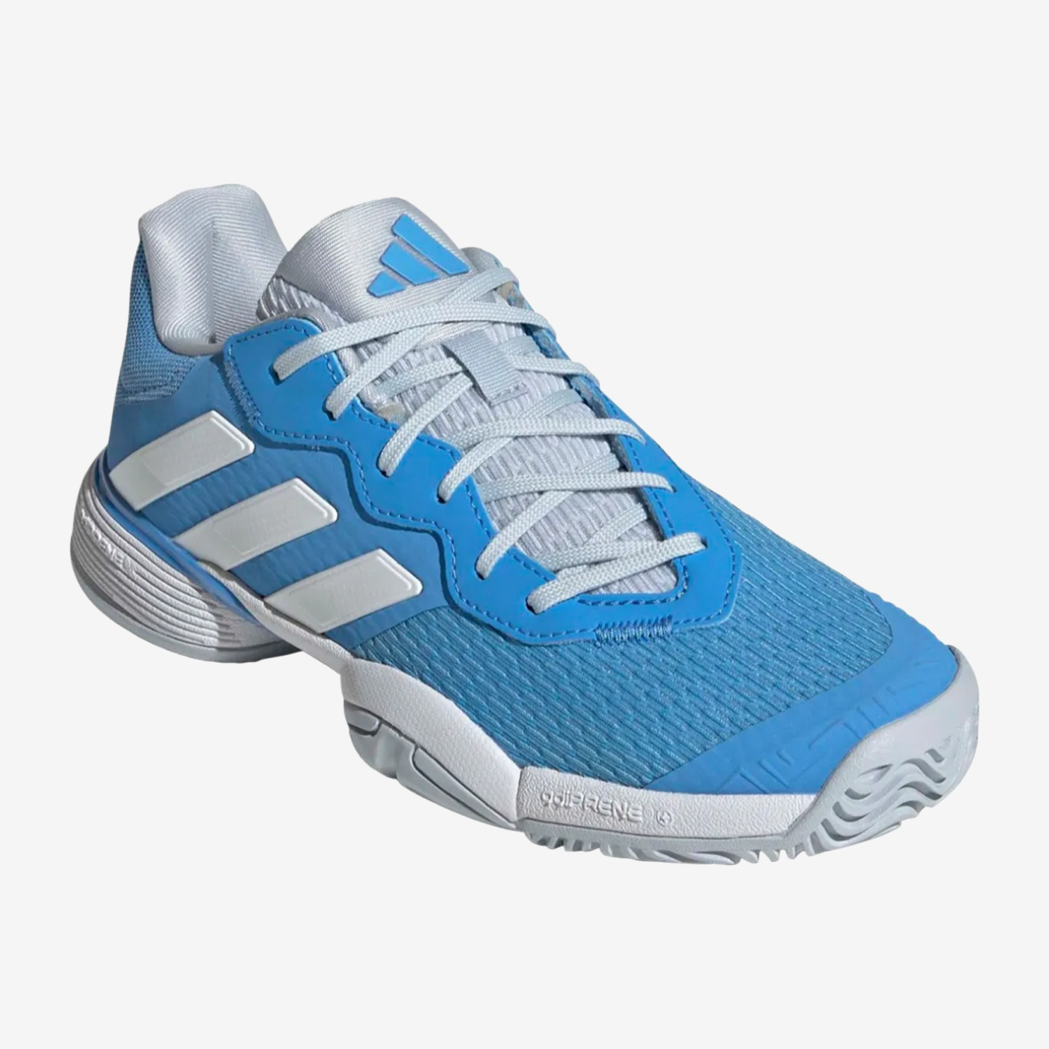 Adidas Barricade Junior Blue/White