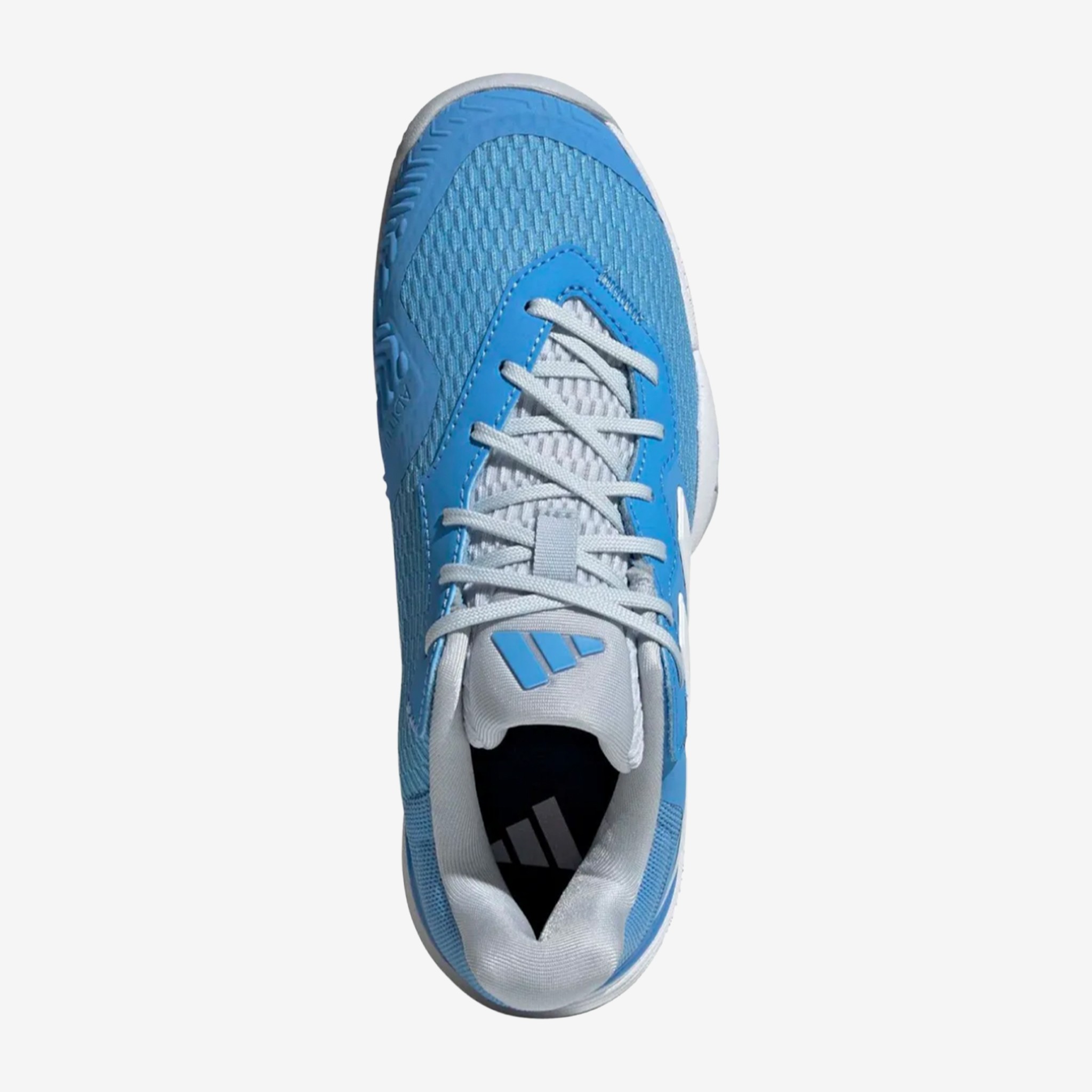 Adidas Barricade Junior Blue/White