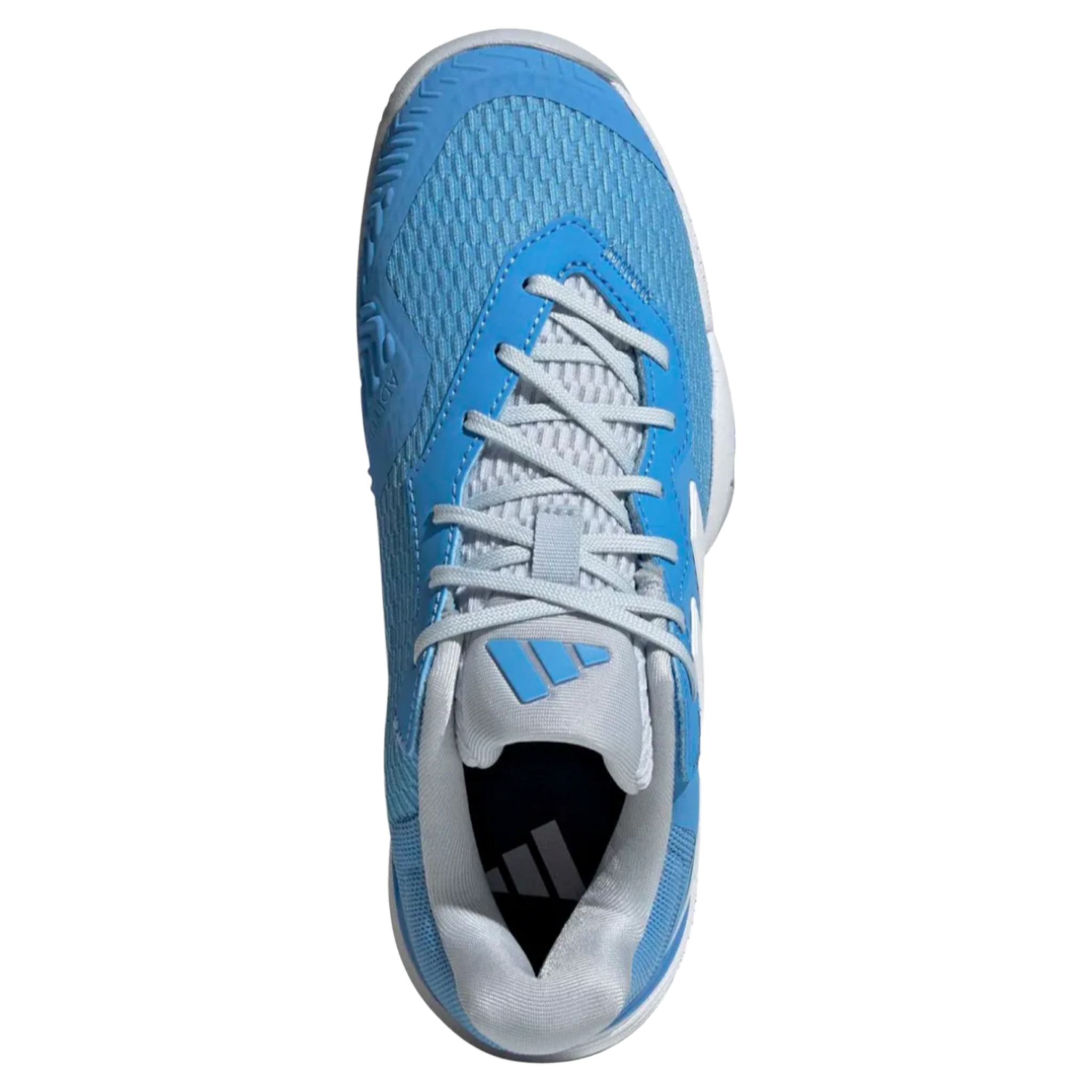 Adidas Barricade Kids Blue/White