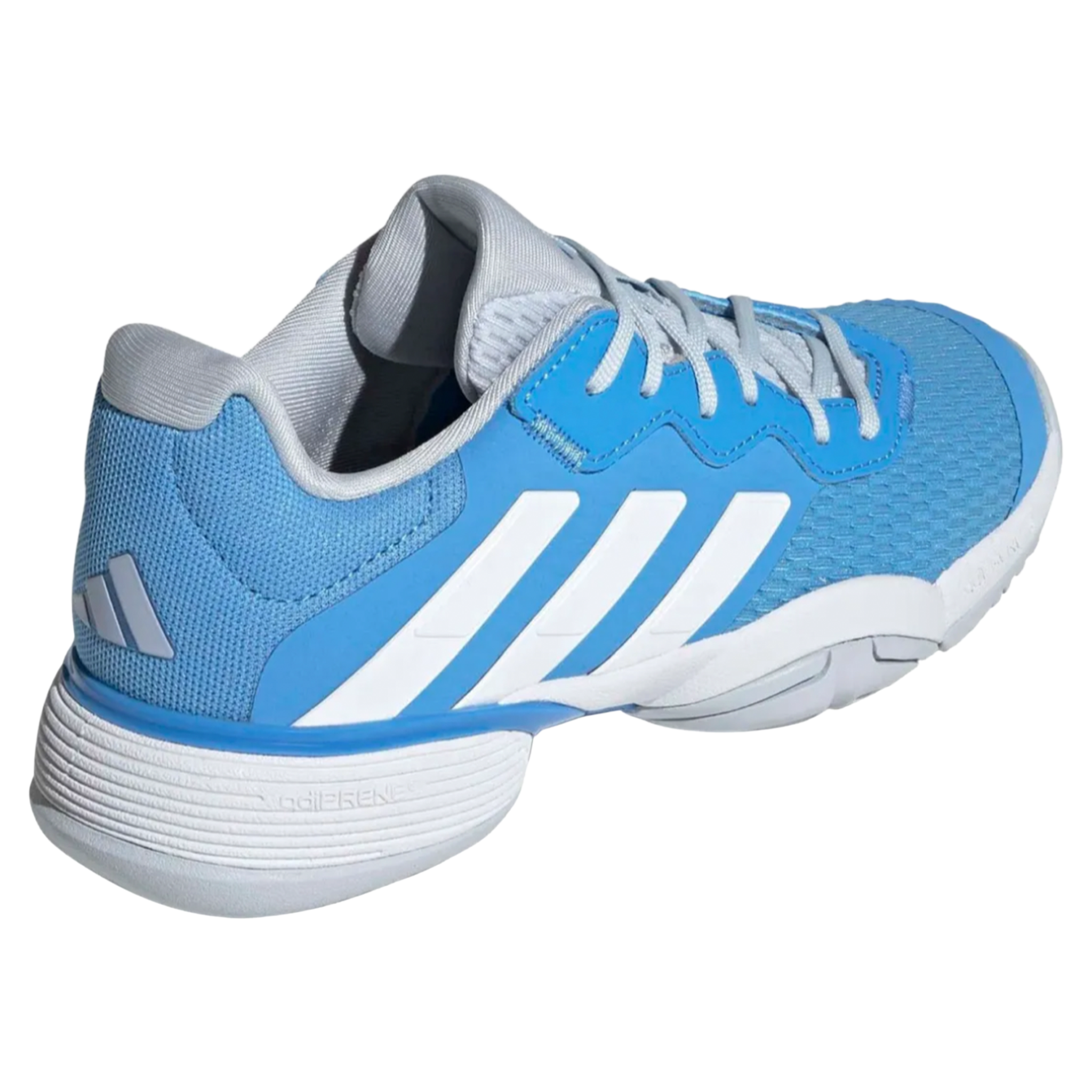 Adidas Barricade Kids Blue/White