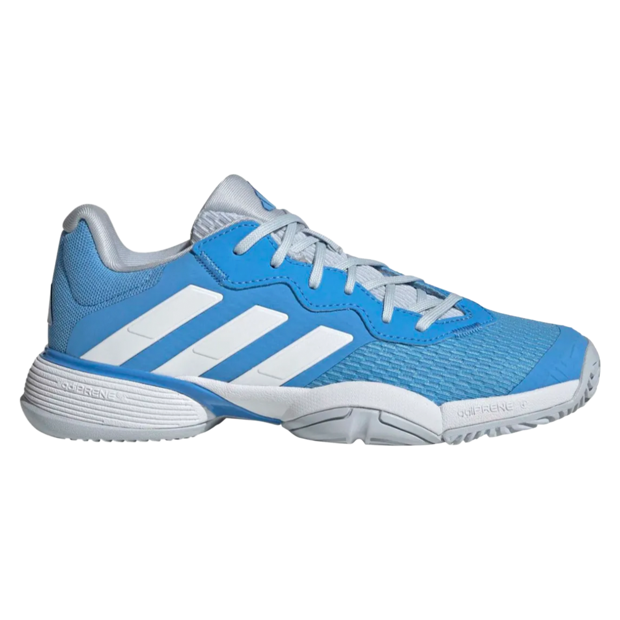 Adidas Barricade Kids Blue/White