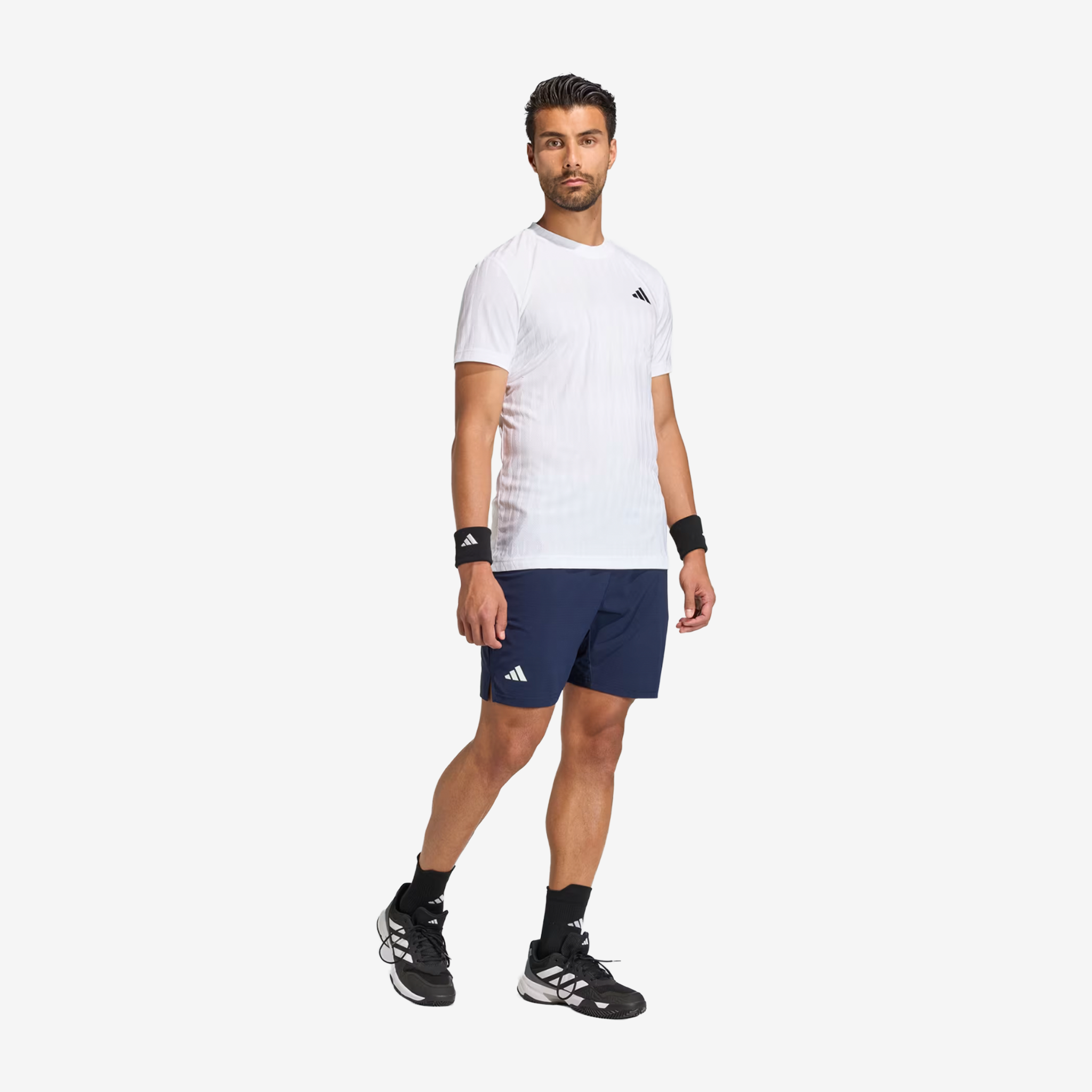 Adidas Climacool+ Airchill Freelift T-Shirt Men's White