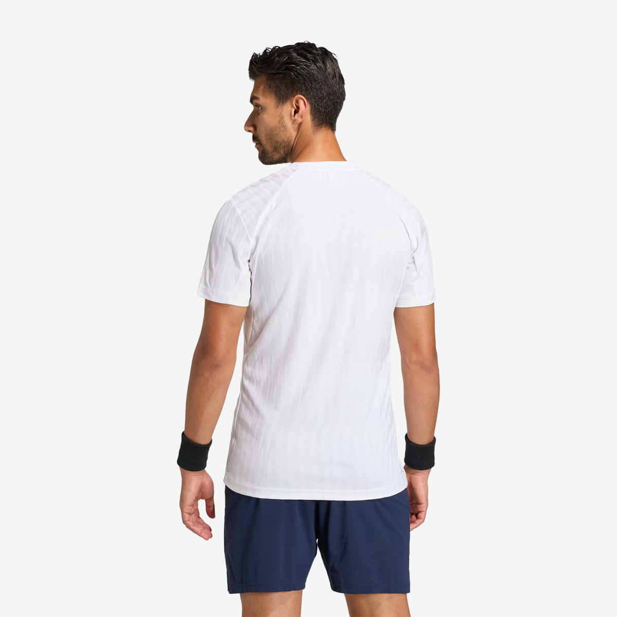 Adidas Climacool+ Airchill Freelift T-Shirt Men's White