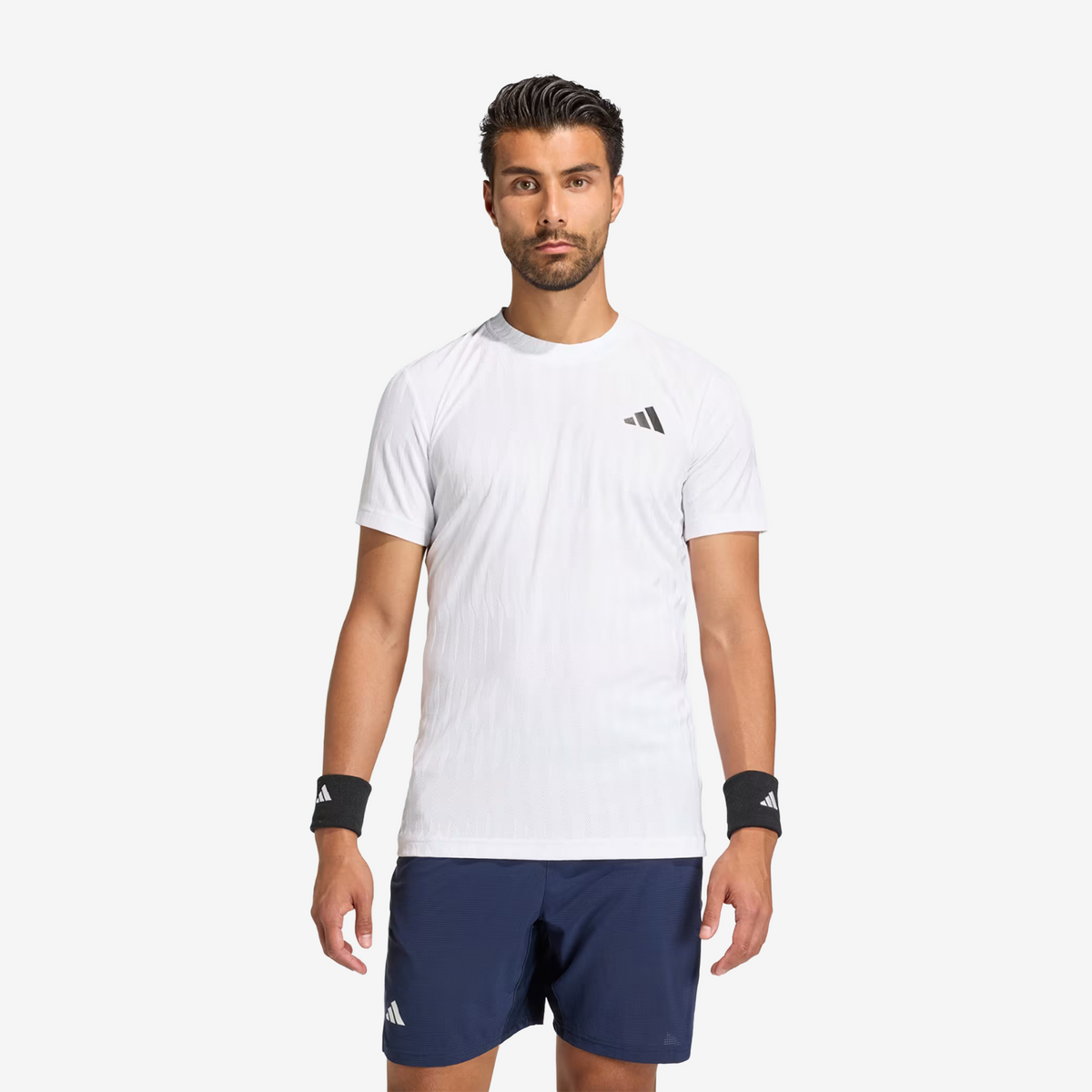 Adidas Climacool+ Airchill Freelift T-Shirt Men's White
