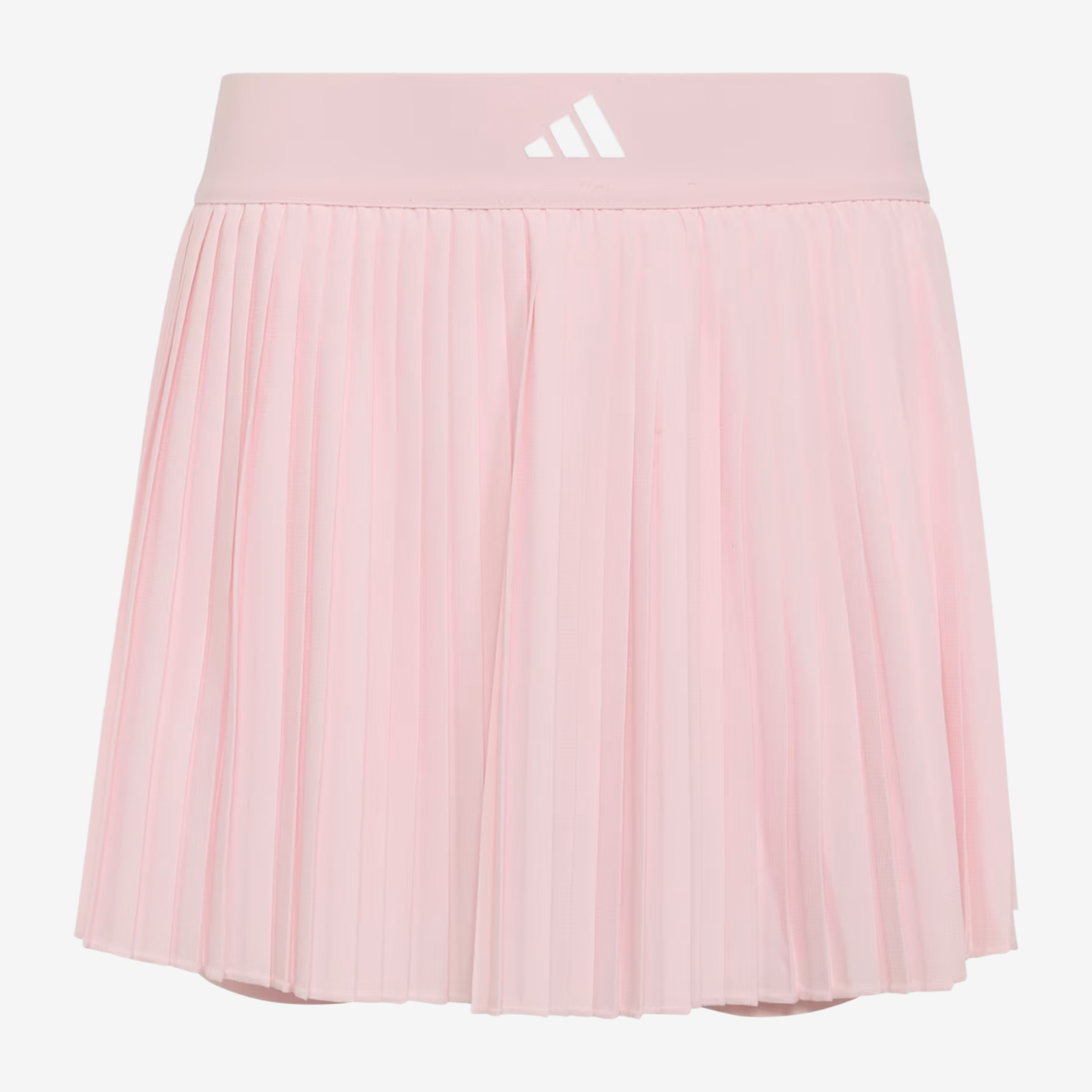 Adidas Club Tennis Pleated Skirt Girl's Distilled Pink