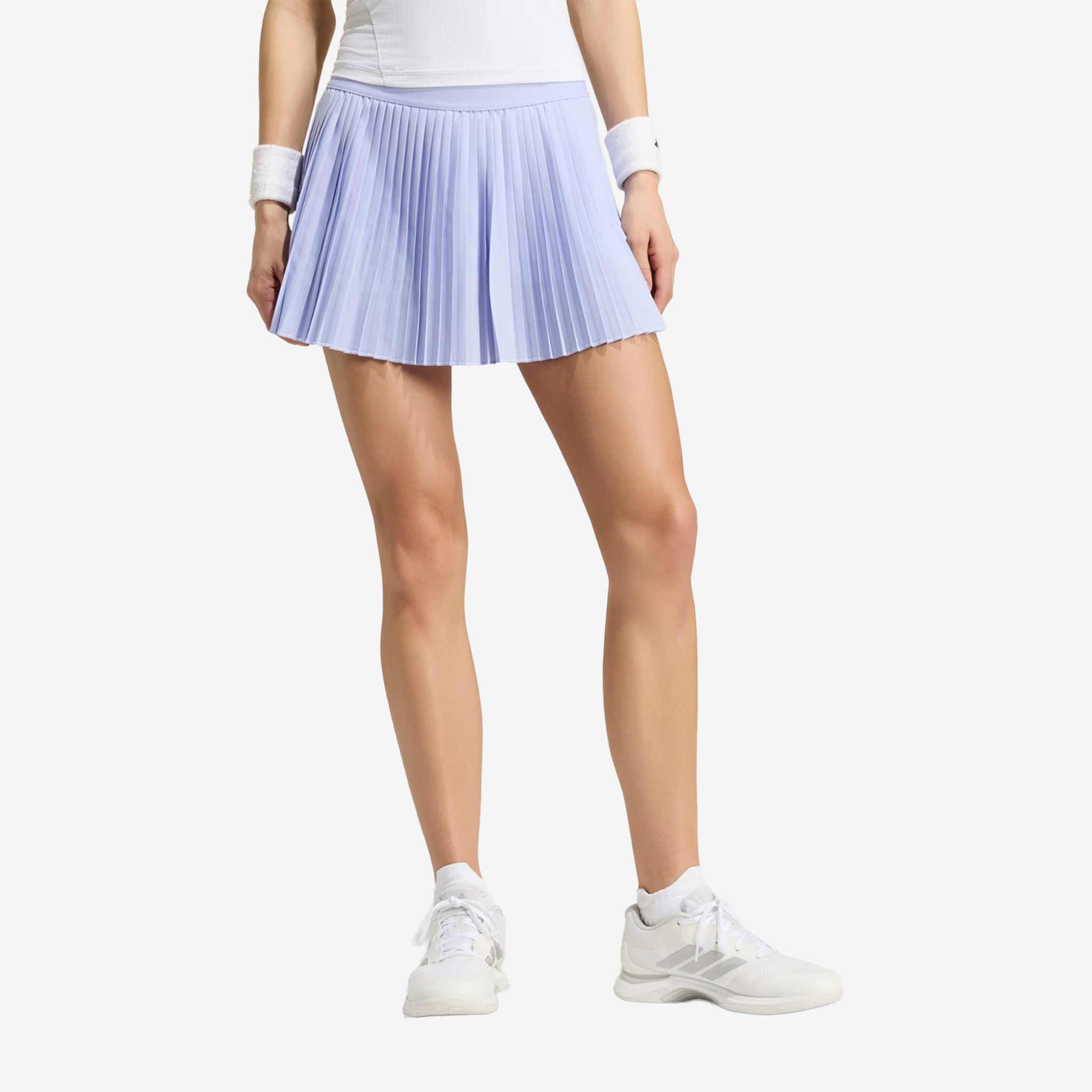 Adidas Club Pleated Skirt Women's Violet Tones