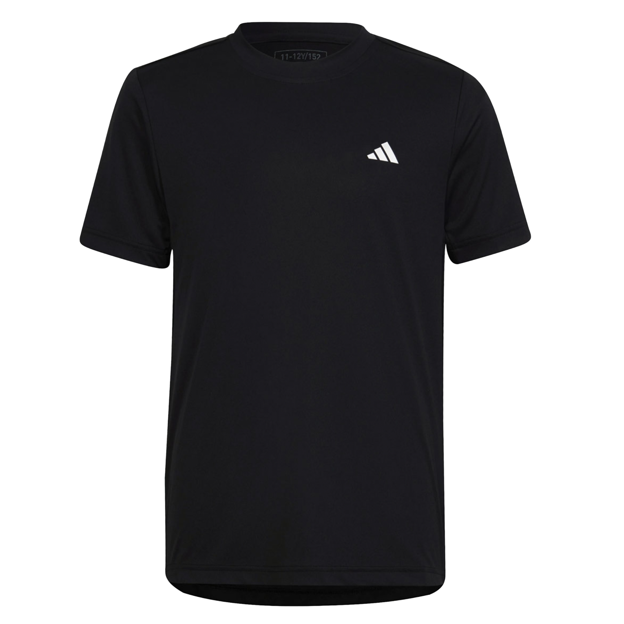 Adidas Club Tee Boy's Black