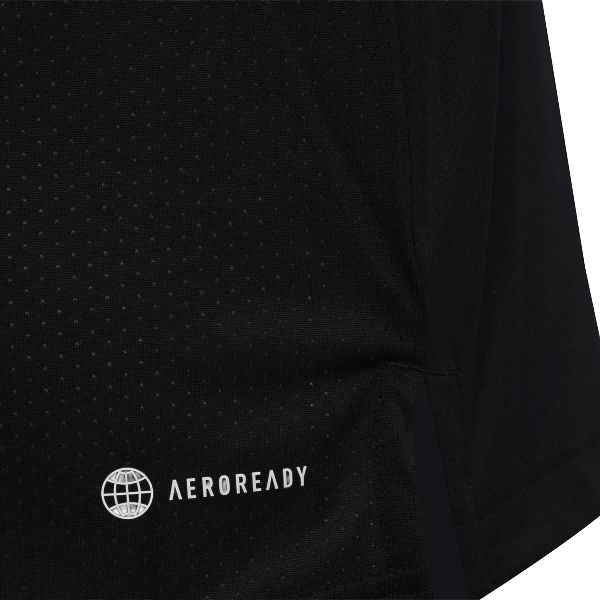 Adidas Club Tee Boy's Black