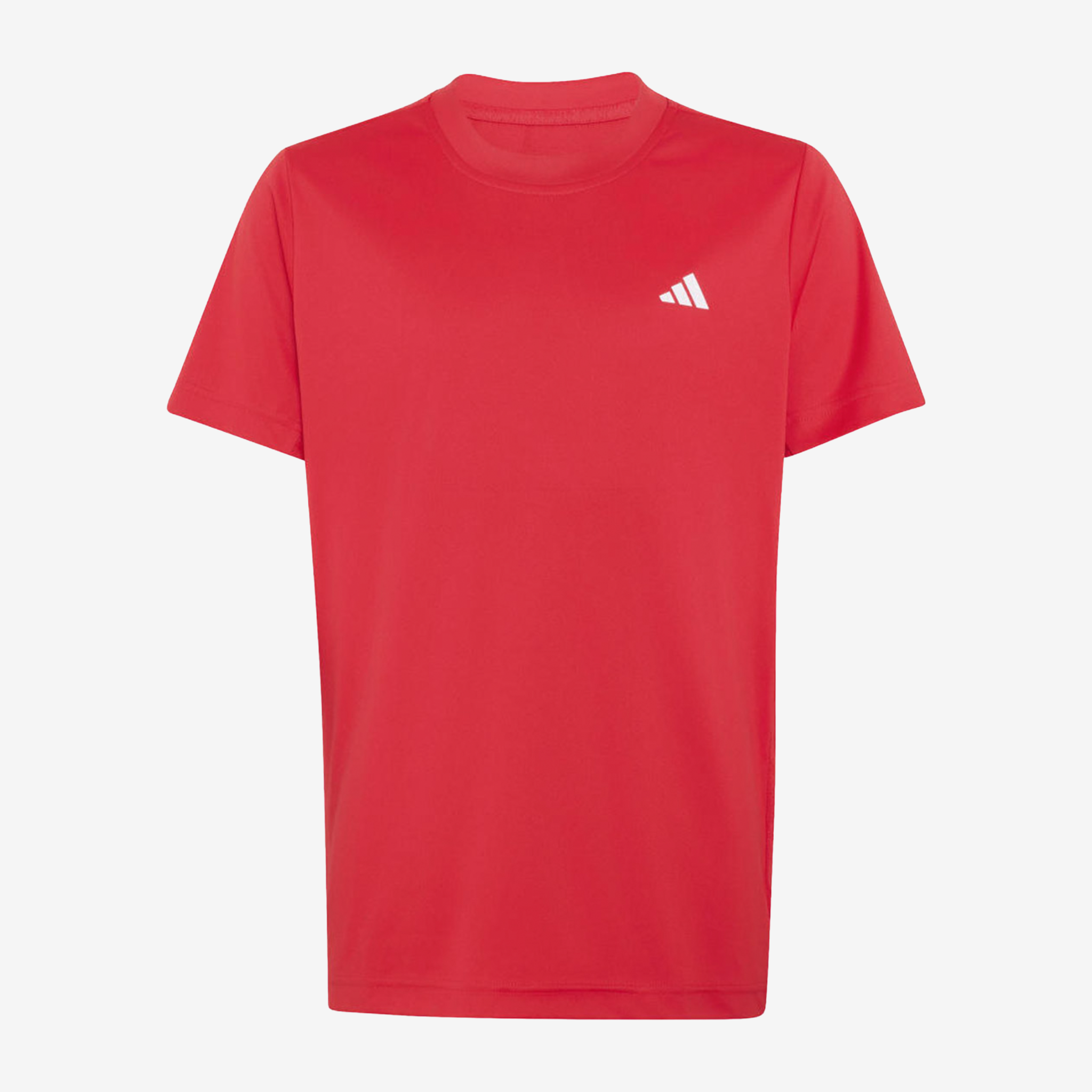 Adidas Club Tee Boy's Ruby Red