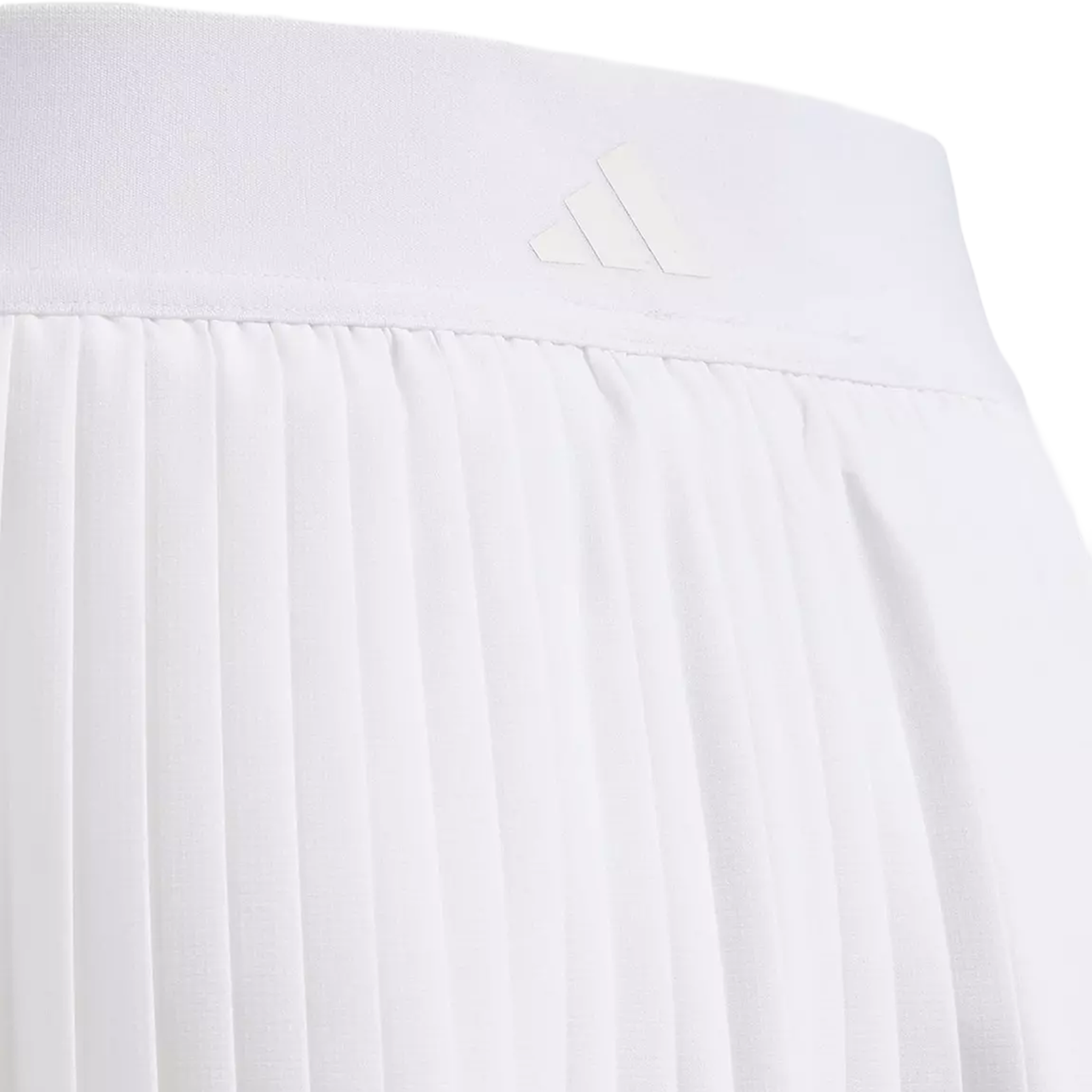 Adidas Club Tennis Climacool Pleated Skirt Kids White