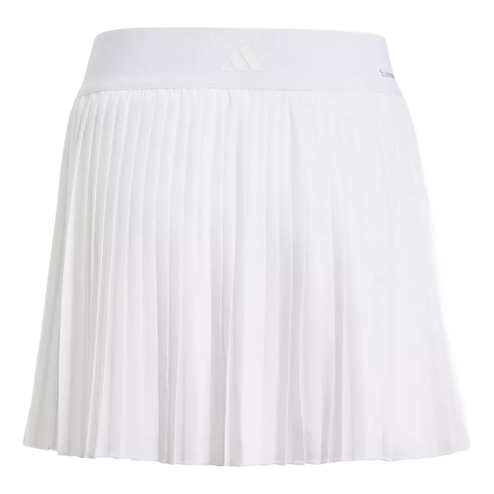 Adidas Club Tennis Climacool Pleated Skirt Kids White