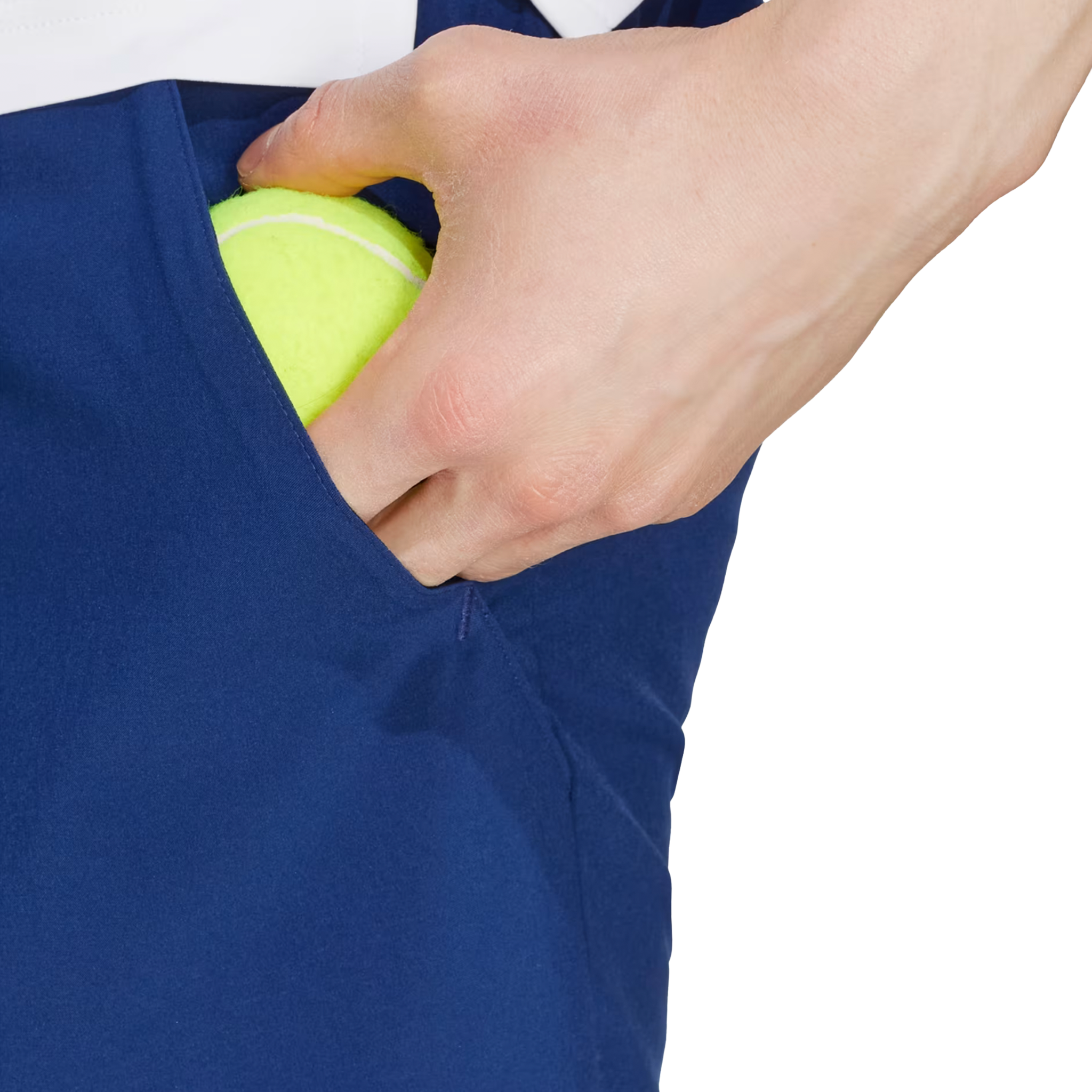 Adidas Club Tennis Climacool Stretch Woven Shorts 9 Inch Men's Navy