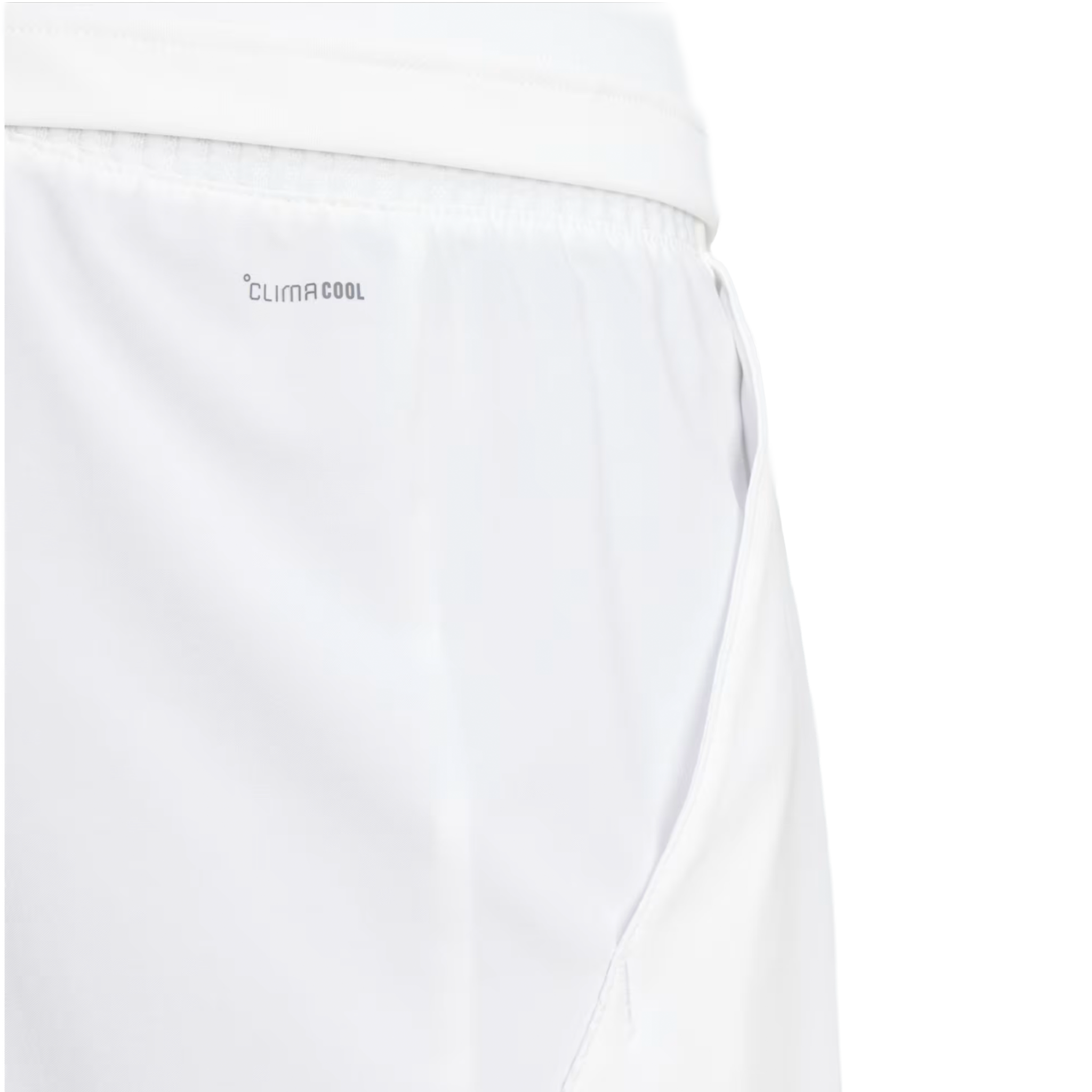 Adidas Club Tennis Climacool Stretch Woven Shorts 9 Inch Men's White