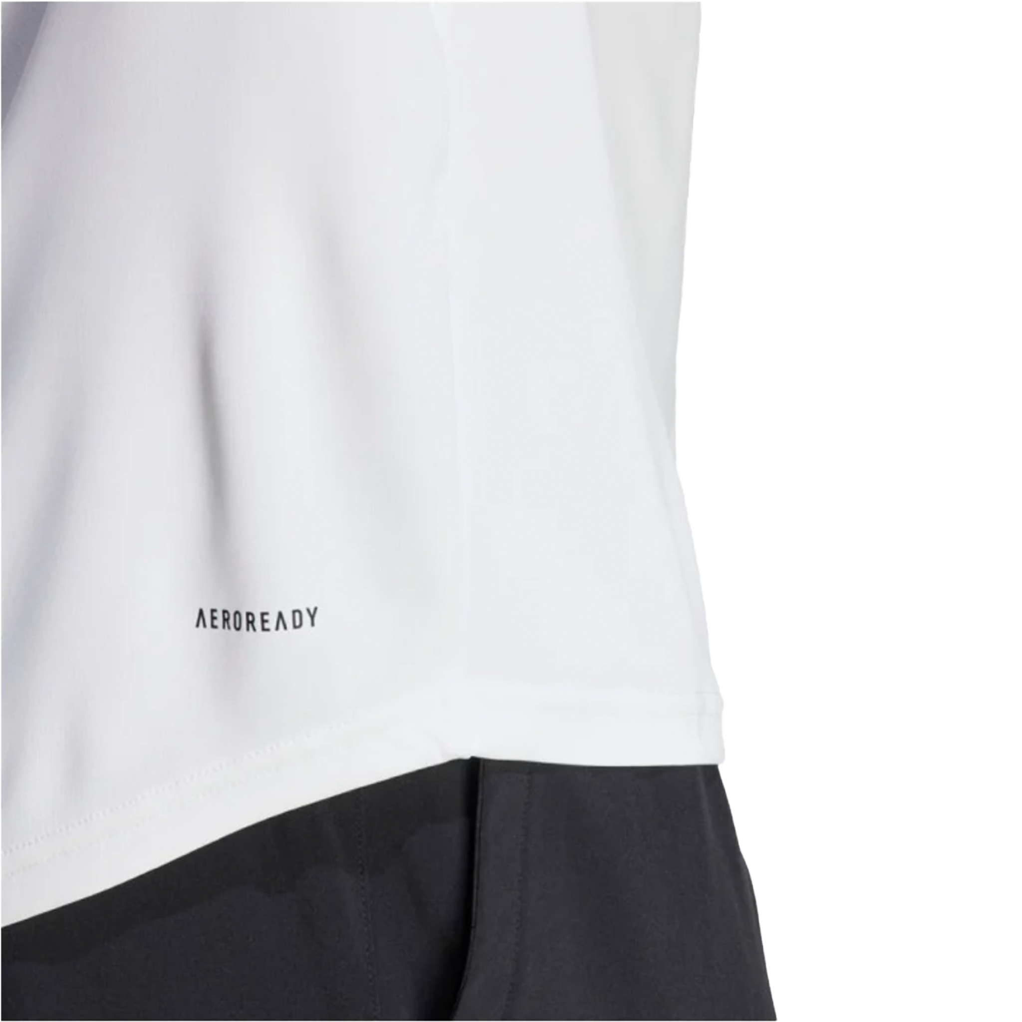 Adidas Club Tennis Long Sleeve Top Men's White