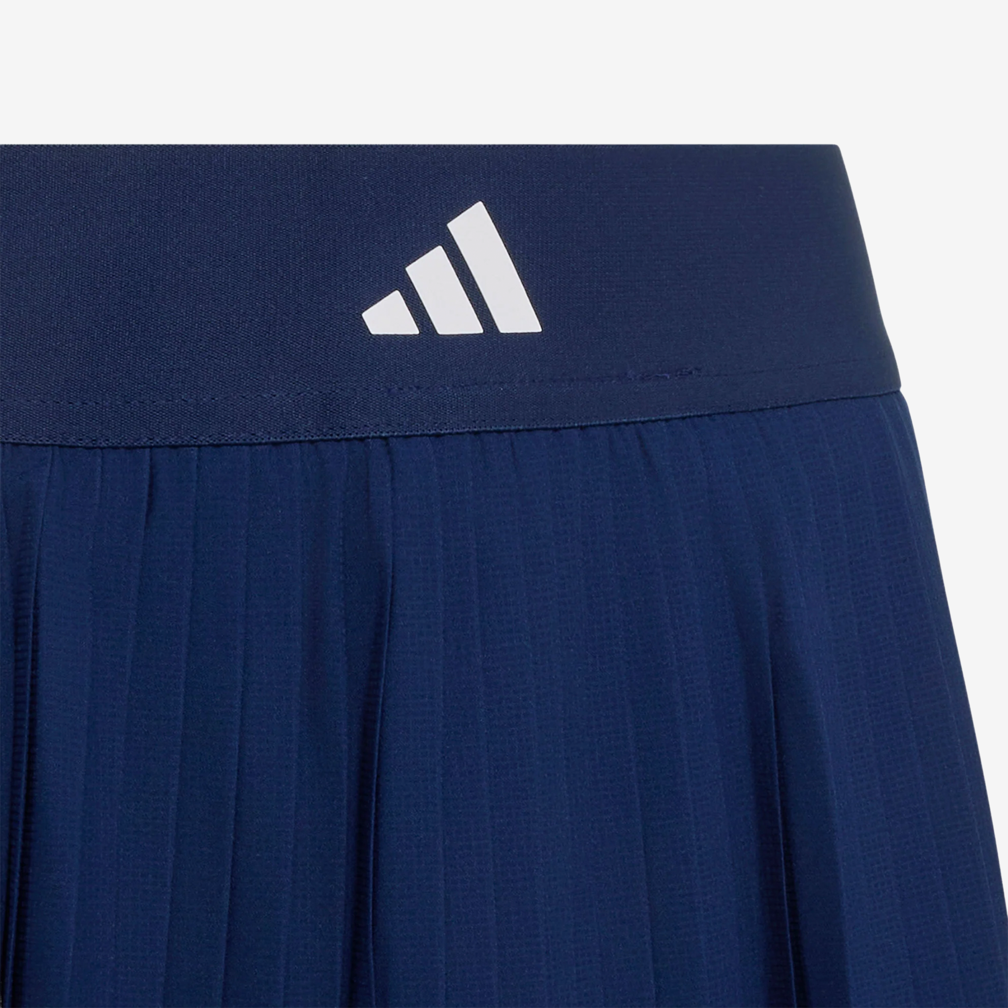 Adidas Club Tennis Pleated Skirt Girl's Dark Blue