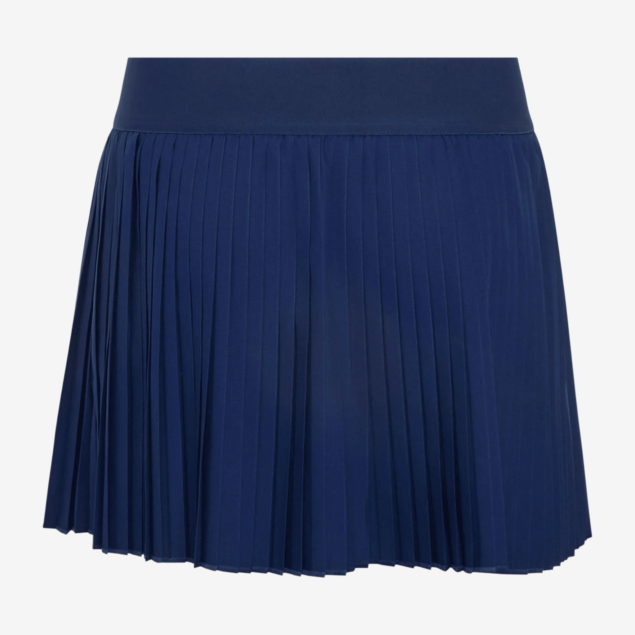 Adidas Club Tennis Pleated Skirt Girl's Dark Blue