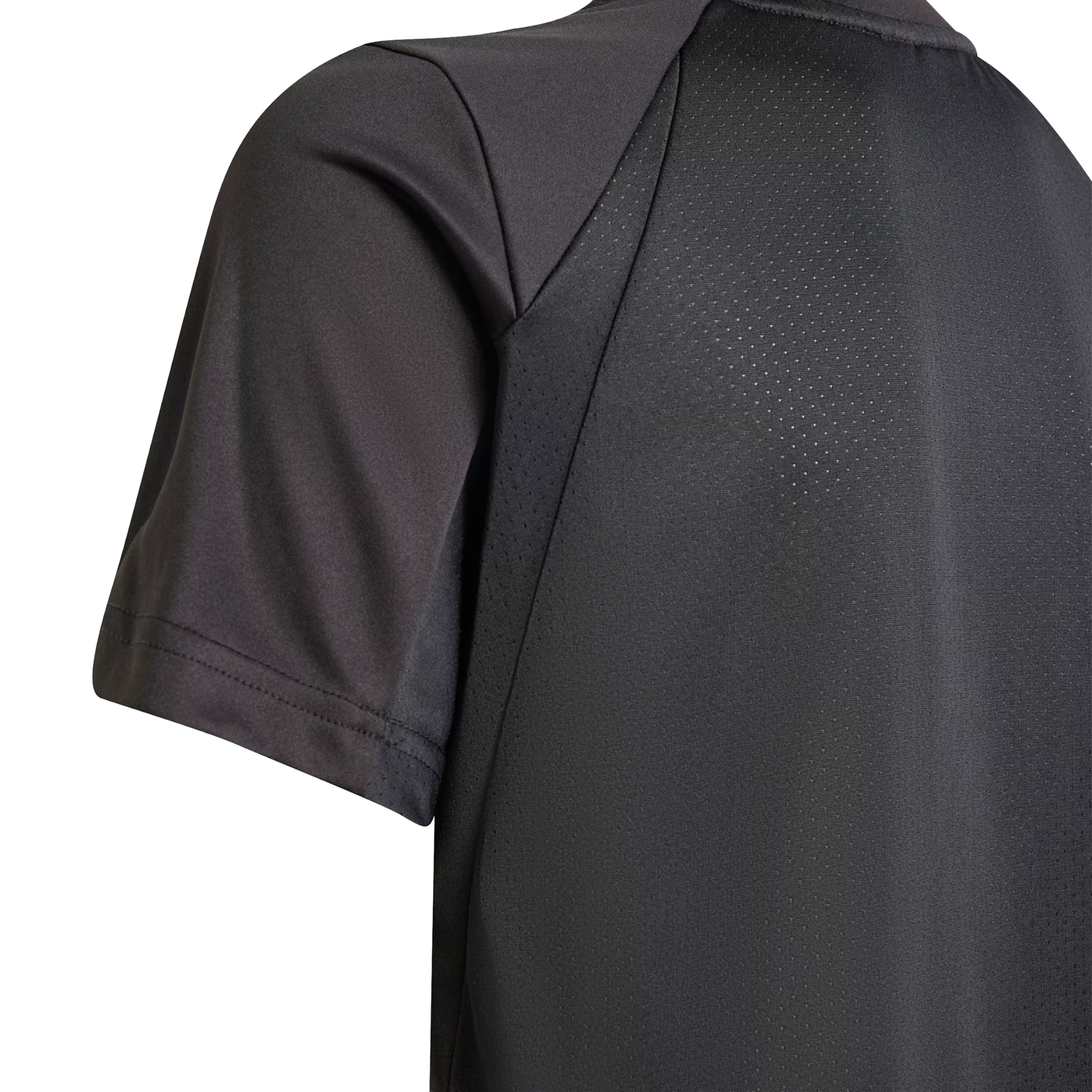Adidas Club Tennis T-Shirt Kids Black