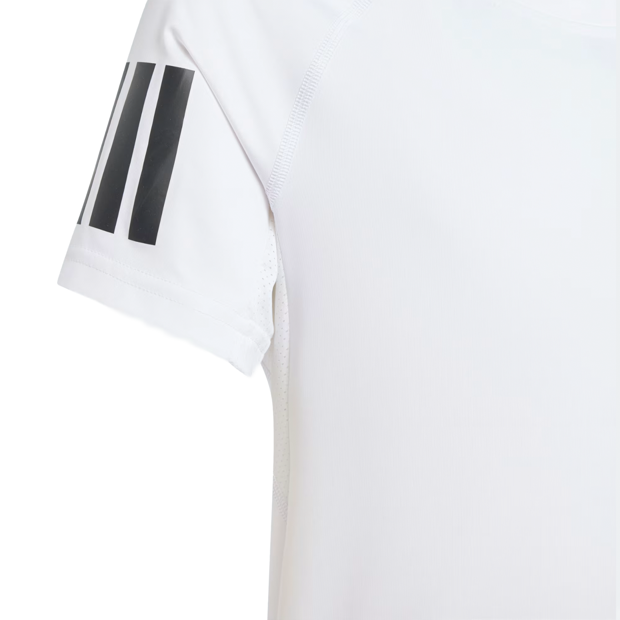 Adidas Club Tennis T-Shirt Kids White