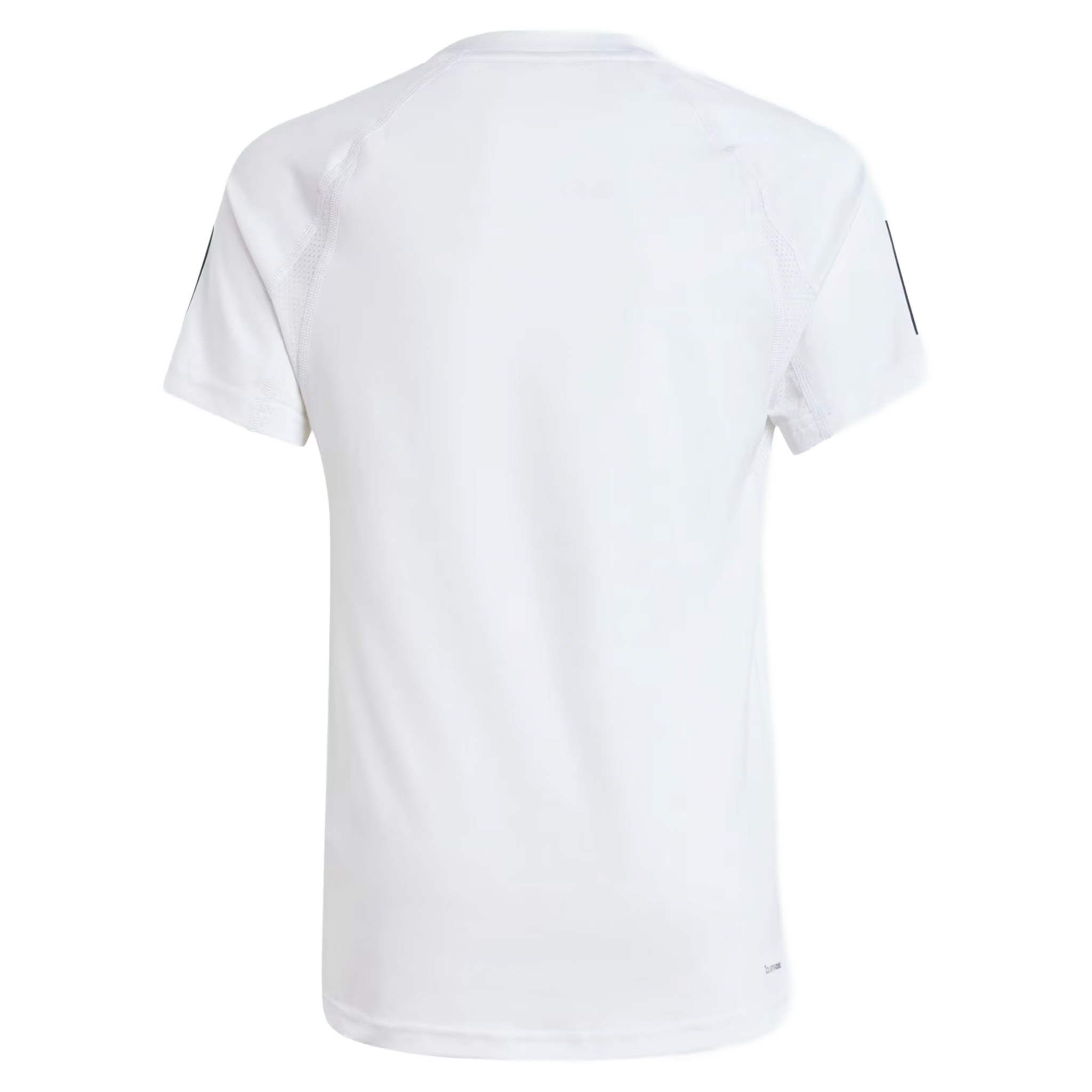 Adidas Club Tennis T-Shirt Kids White