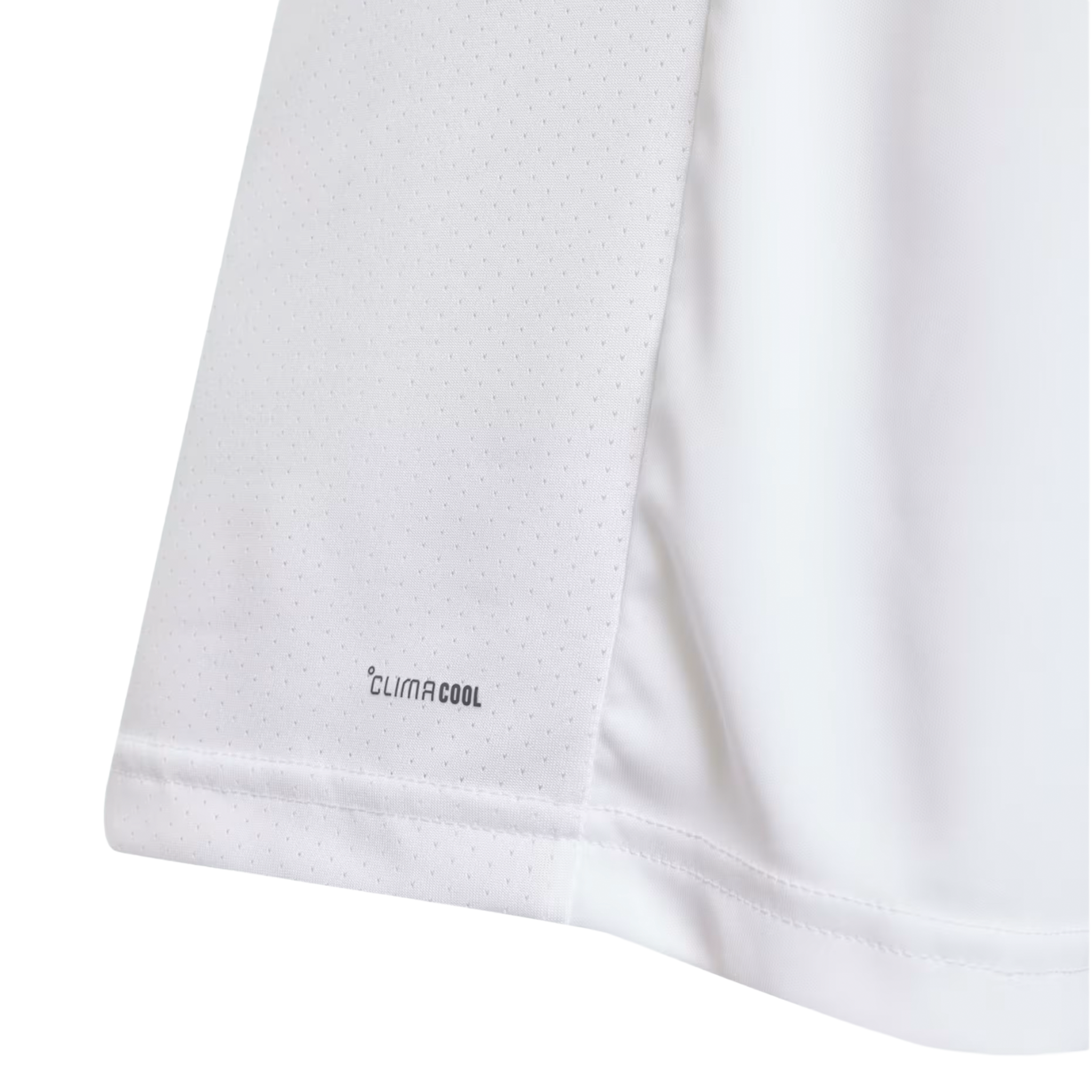 Adidas Club Tennis T-Shirt Kids White