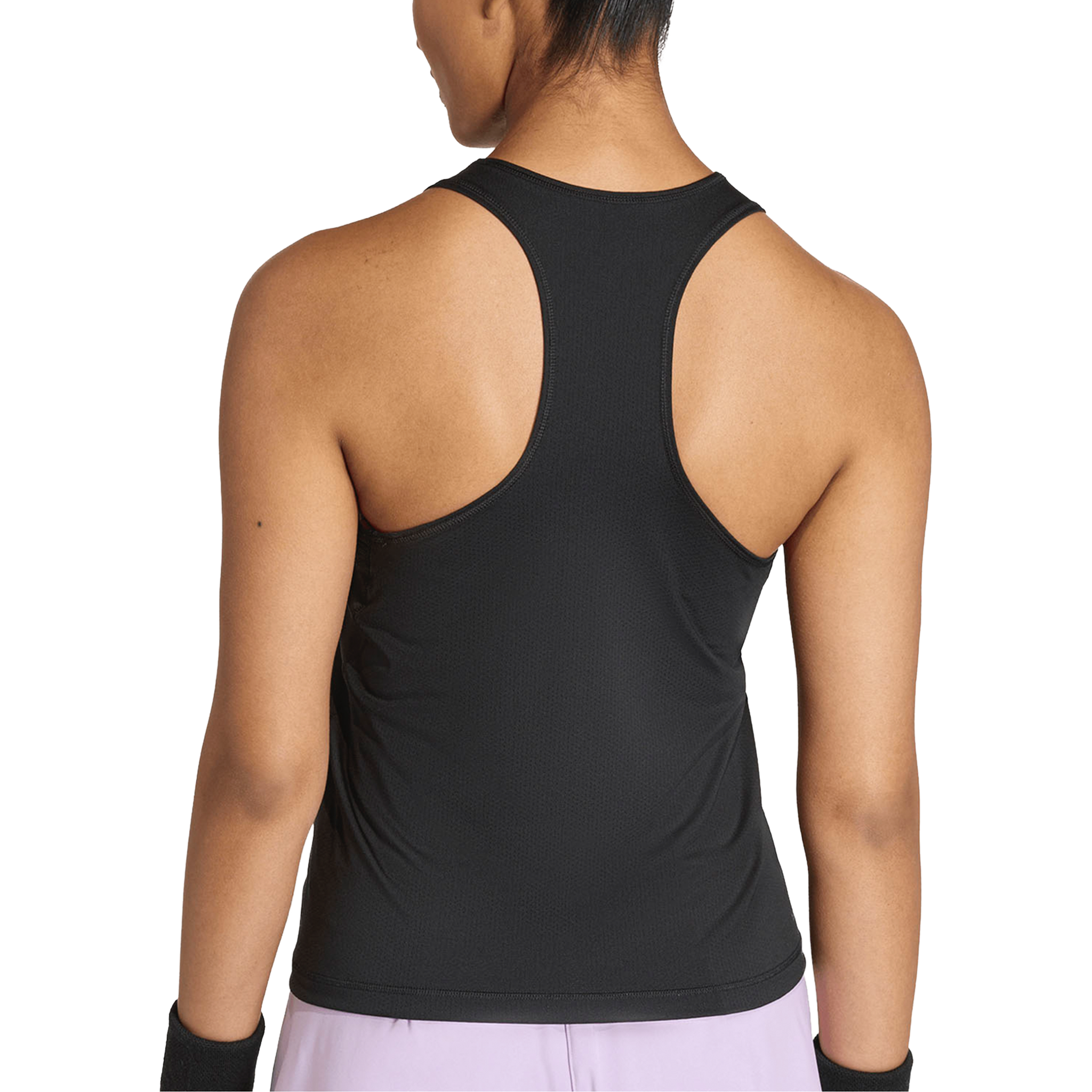 Adidas Club V-Neck Tank Top Black