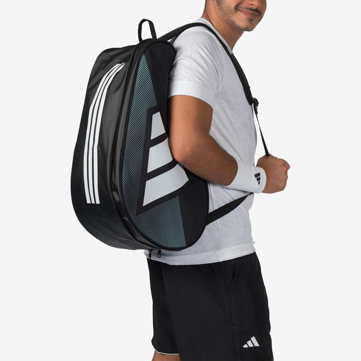 Adidas Control Padel Racket Bag Black (2026)
