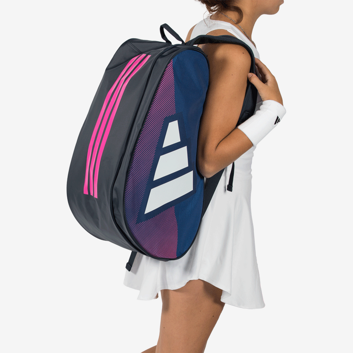 Adidas Control Padel Racket Bag Blue (2026)