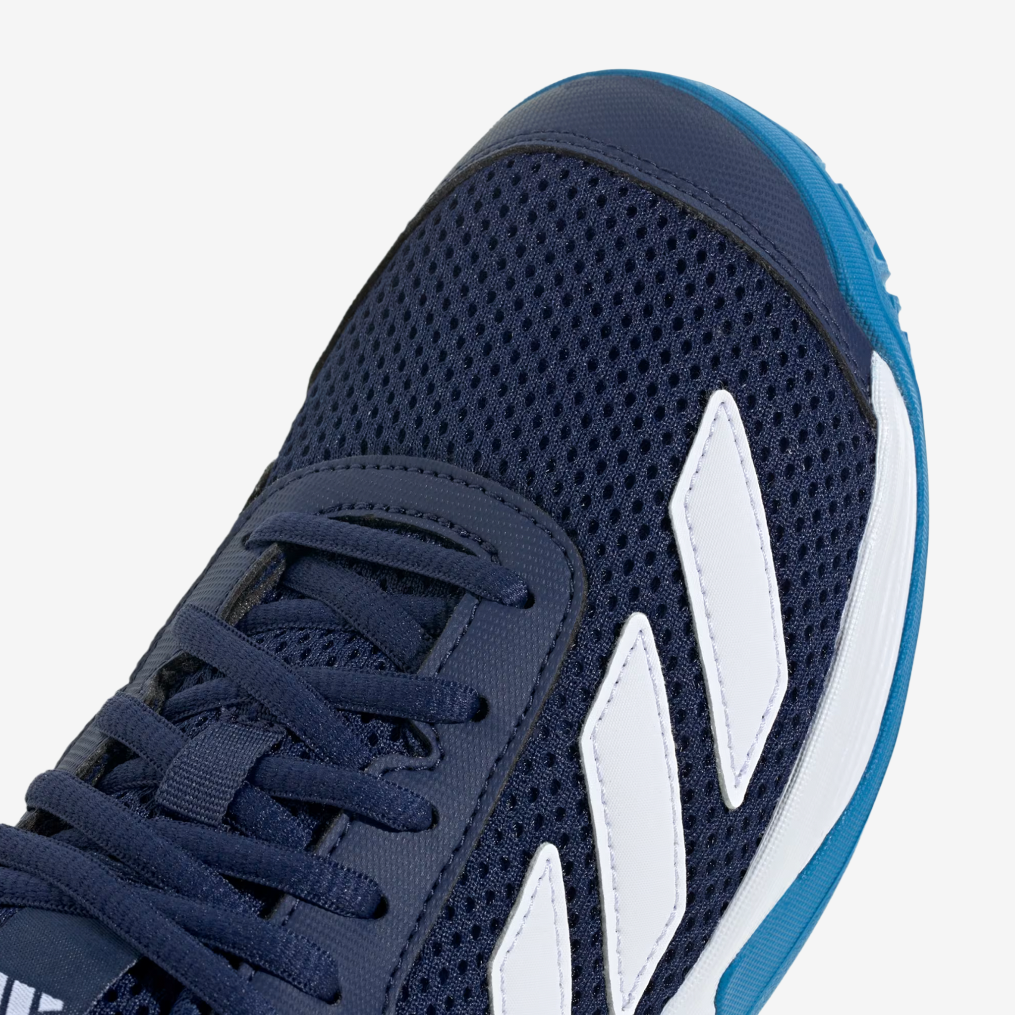 Adidas Courtflash Junior Dark Blue