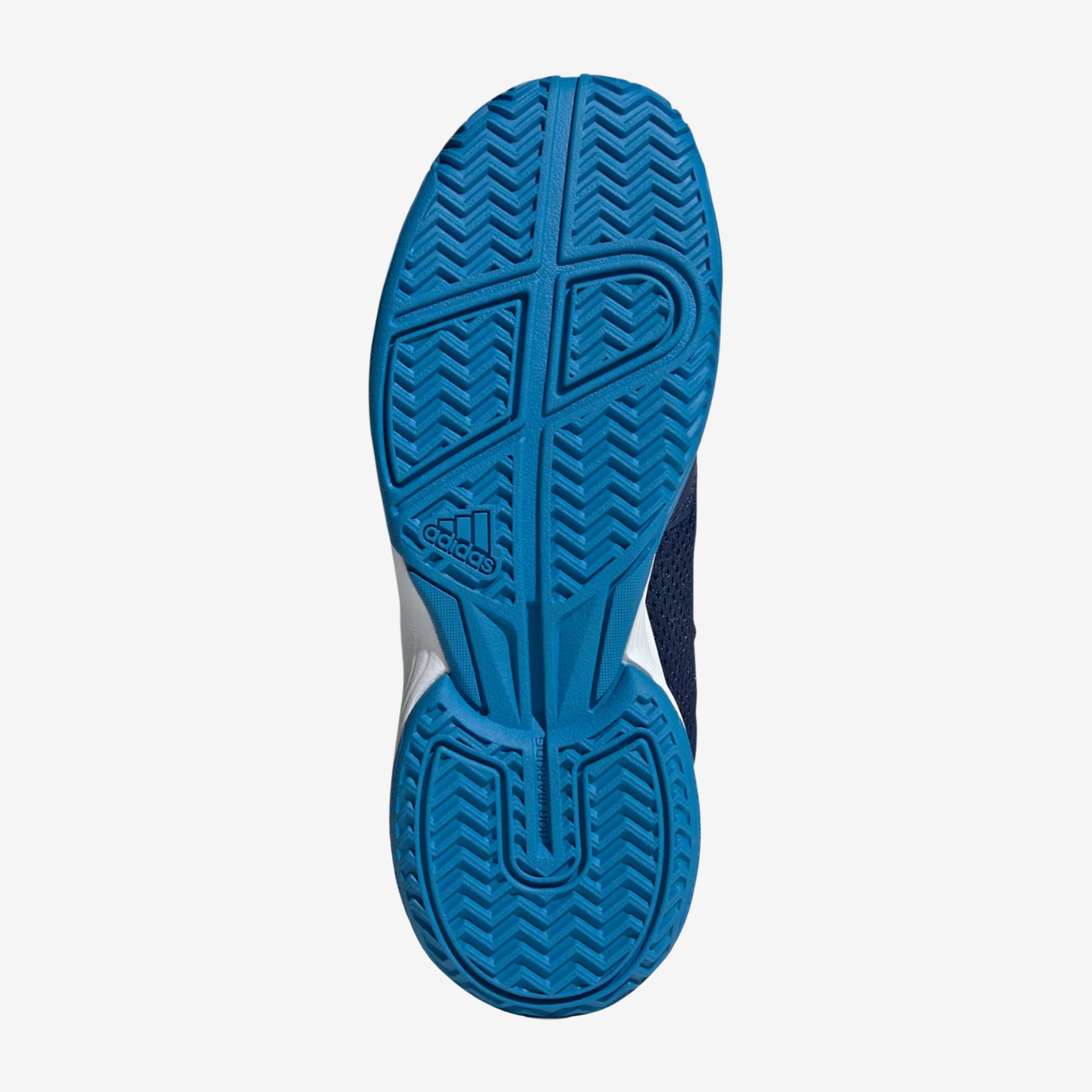 Adidas Courtflash Junior Dark Blue