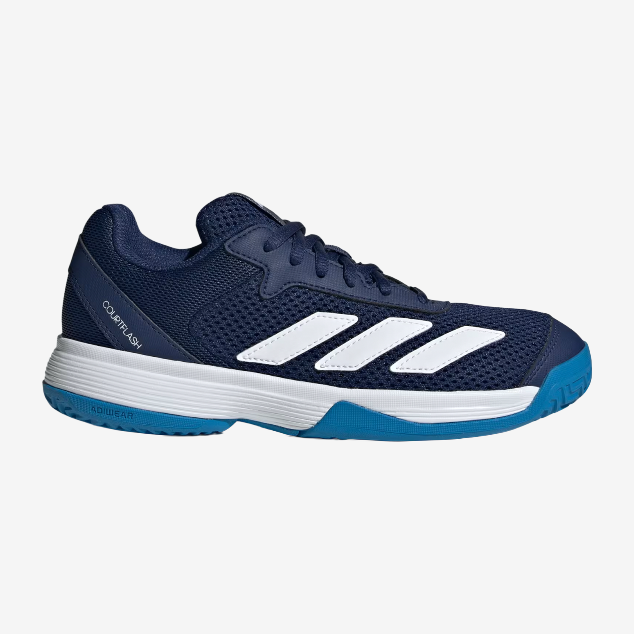 Adidas Courtflash Junior Dark Blue