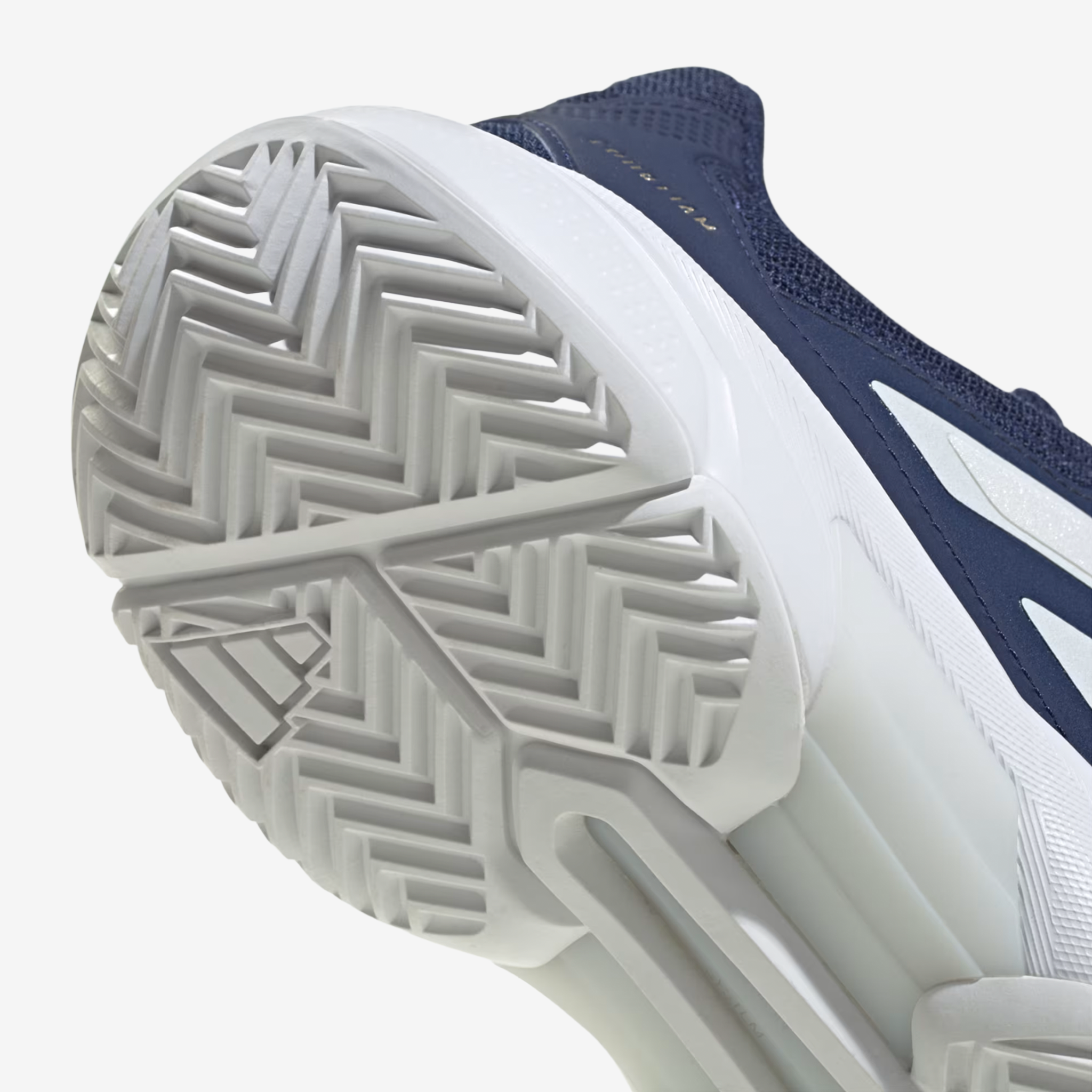 Adidas Courtjam Control 3 Men's Navy