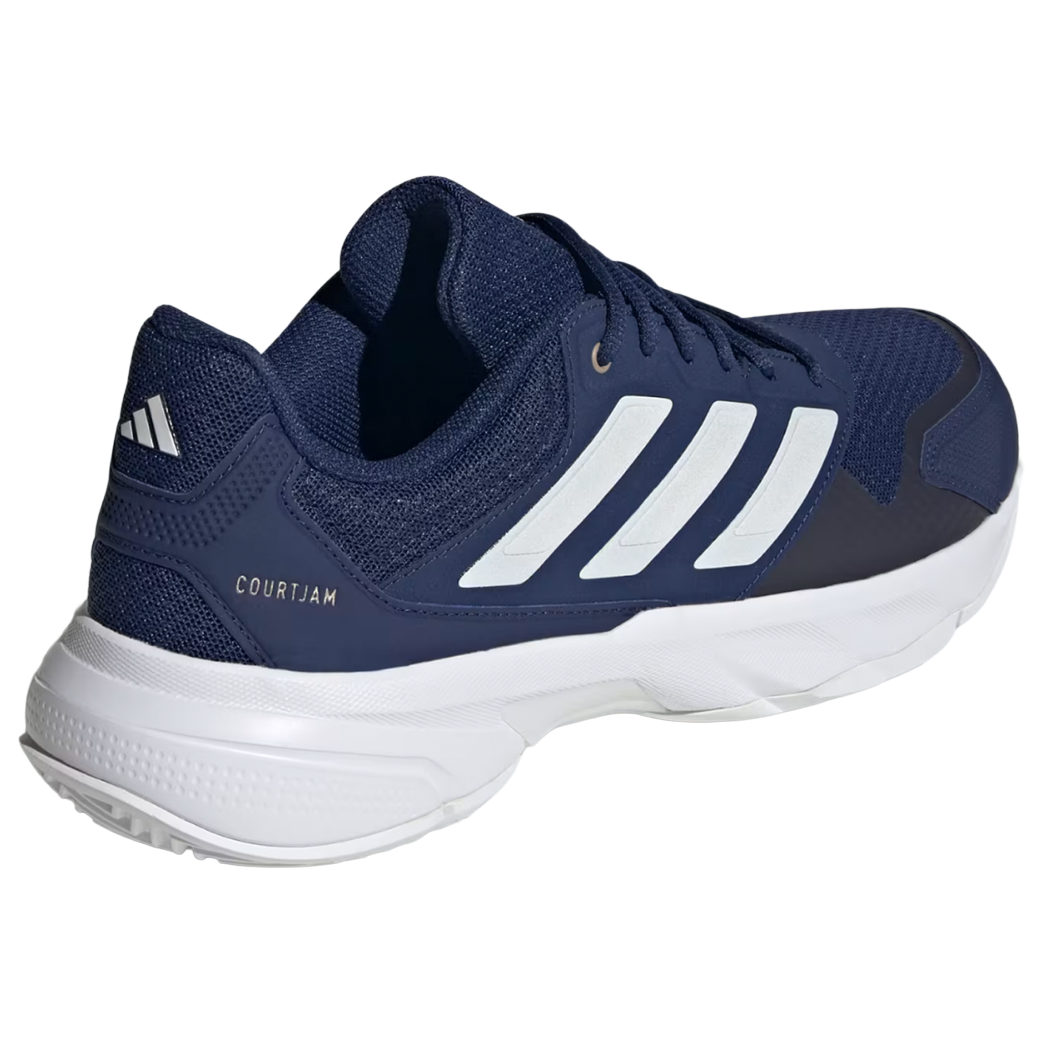 Adidas Courtjam Control 3 Men's Navy