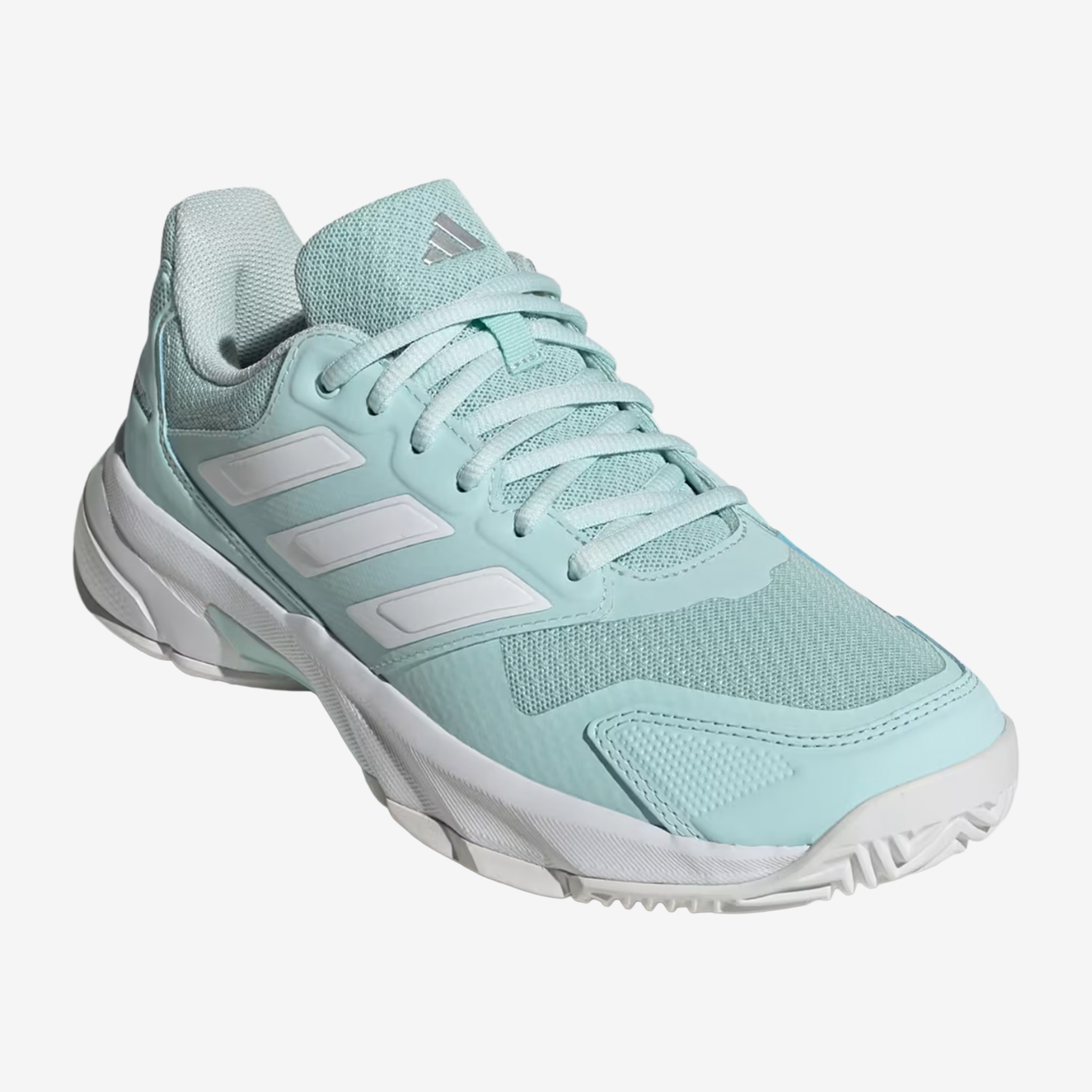 Adidas Courtjam Control 3 Women's Halo Mint