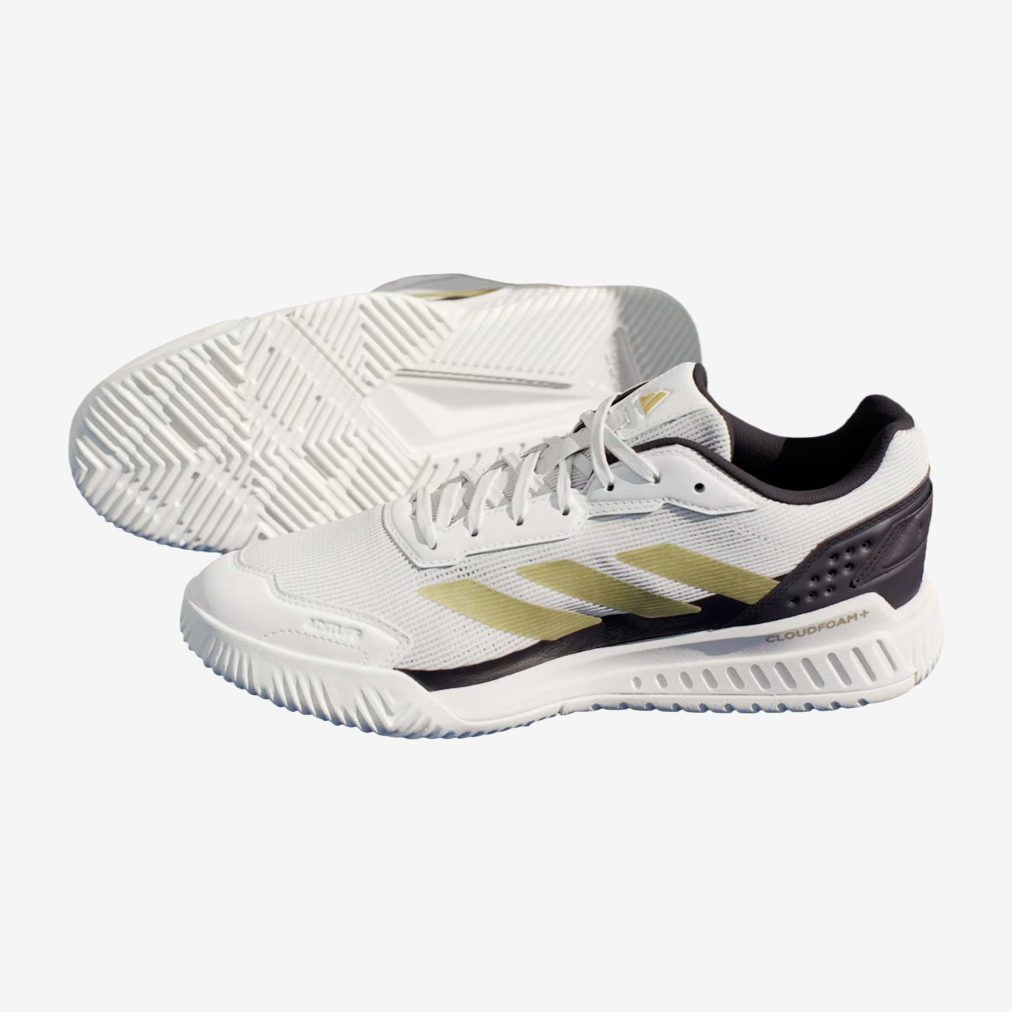 Adidas Courtquick Padel Men's Gold Metallic