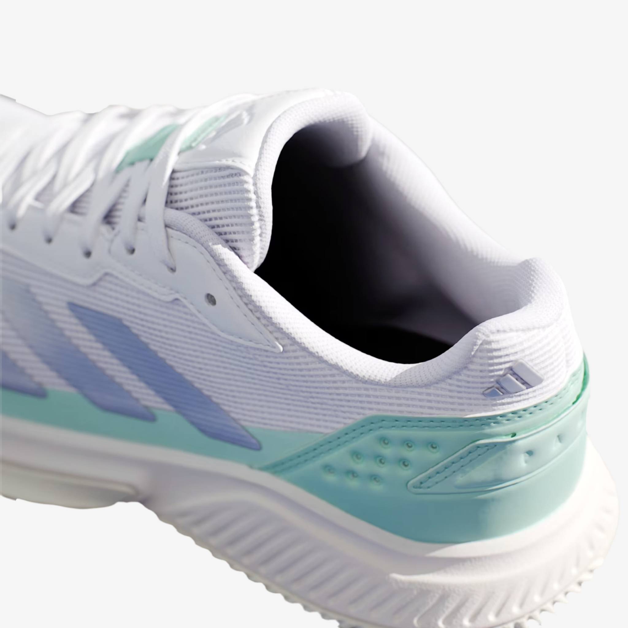 Adidas Courtquick Padel Women's White/Blue
