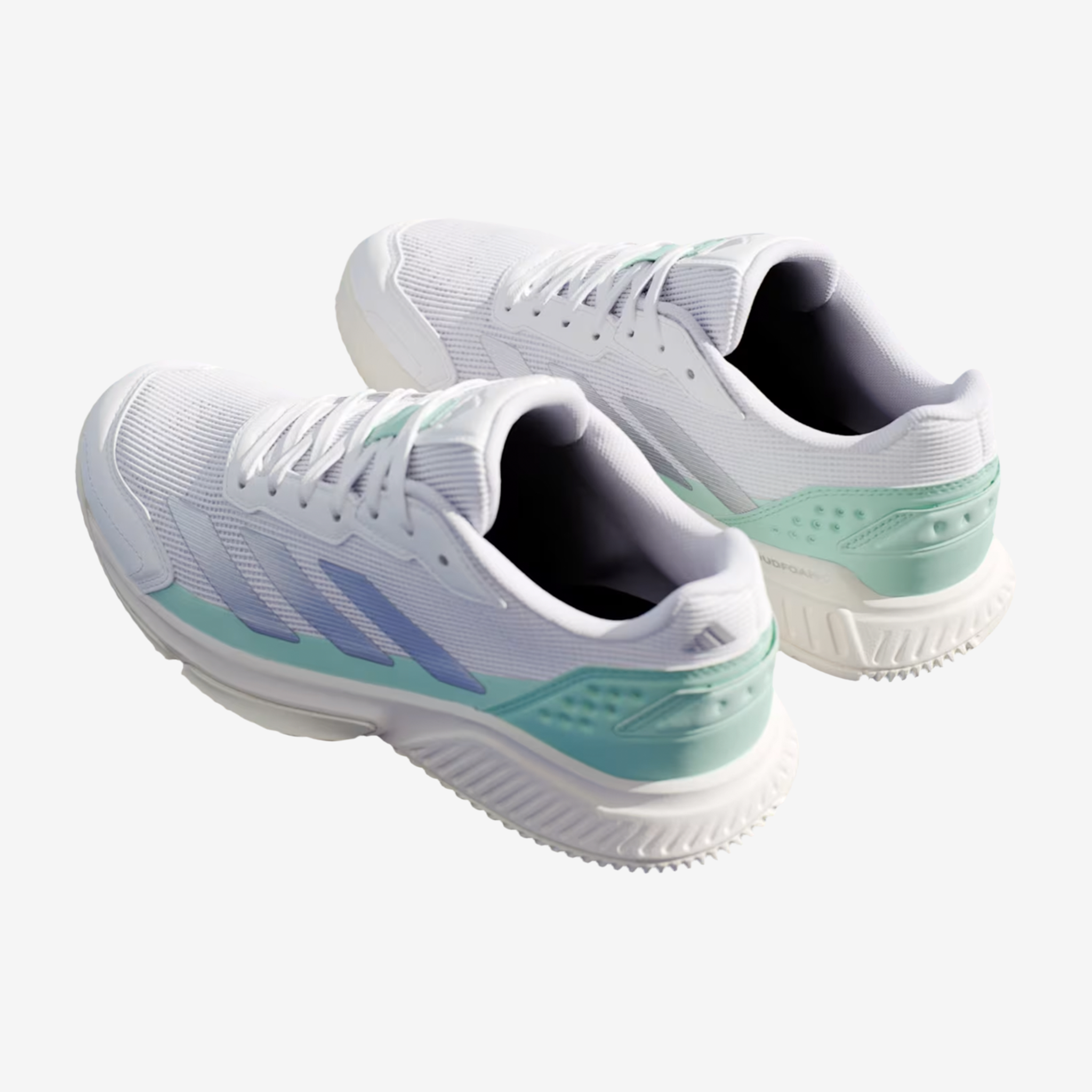Adidas Courtquick Padel Women's White/Blue