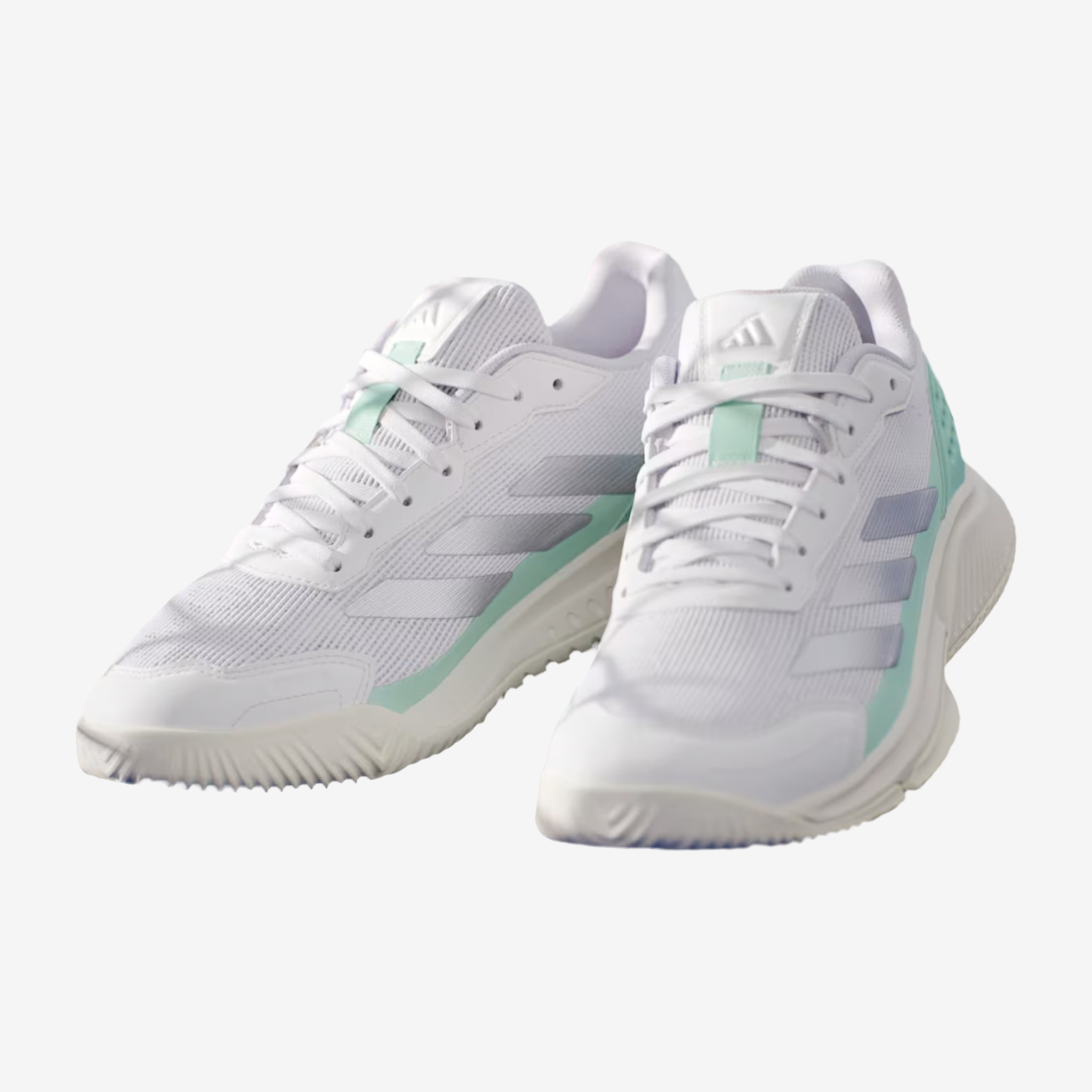 Adidas Courtquick Padel Women's White/Blue