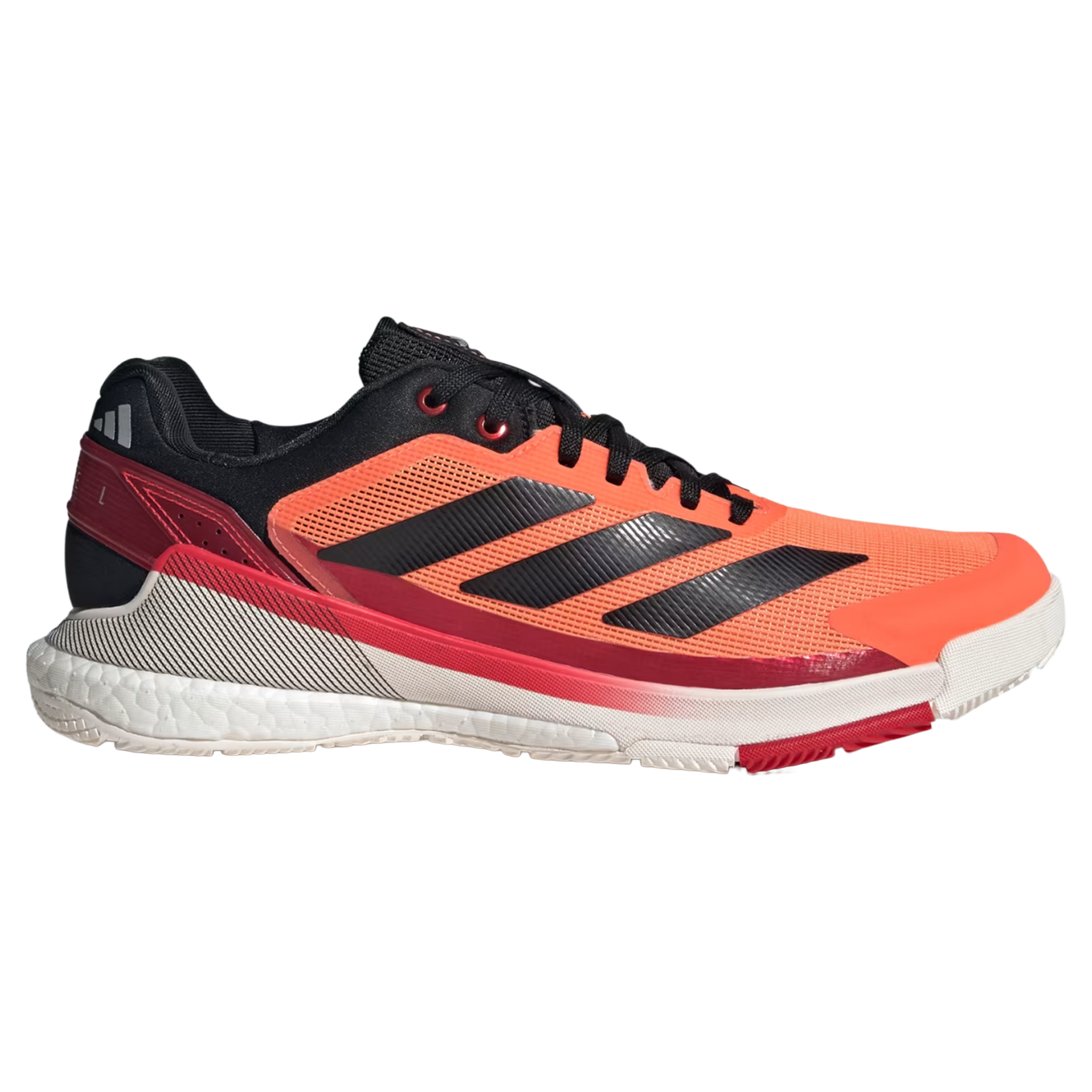 Adidas Crazyquick Boost Padel Men's Orange/Red/White