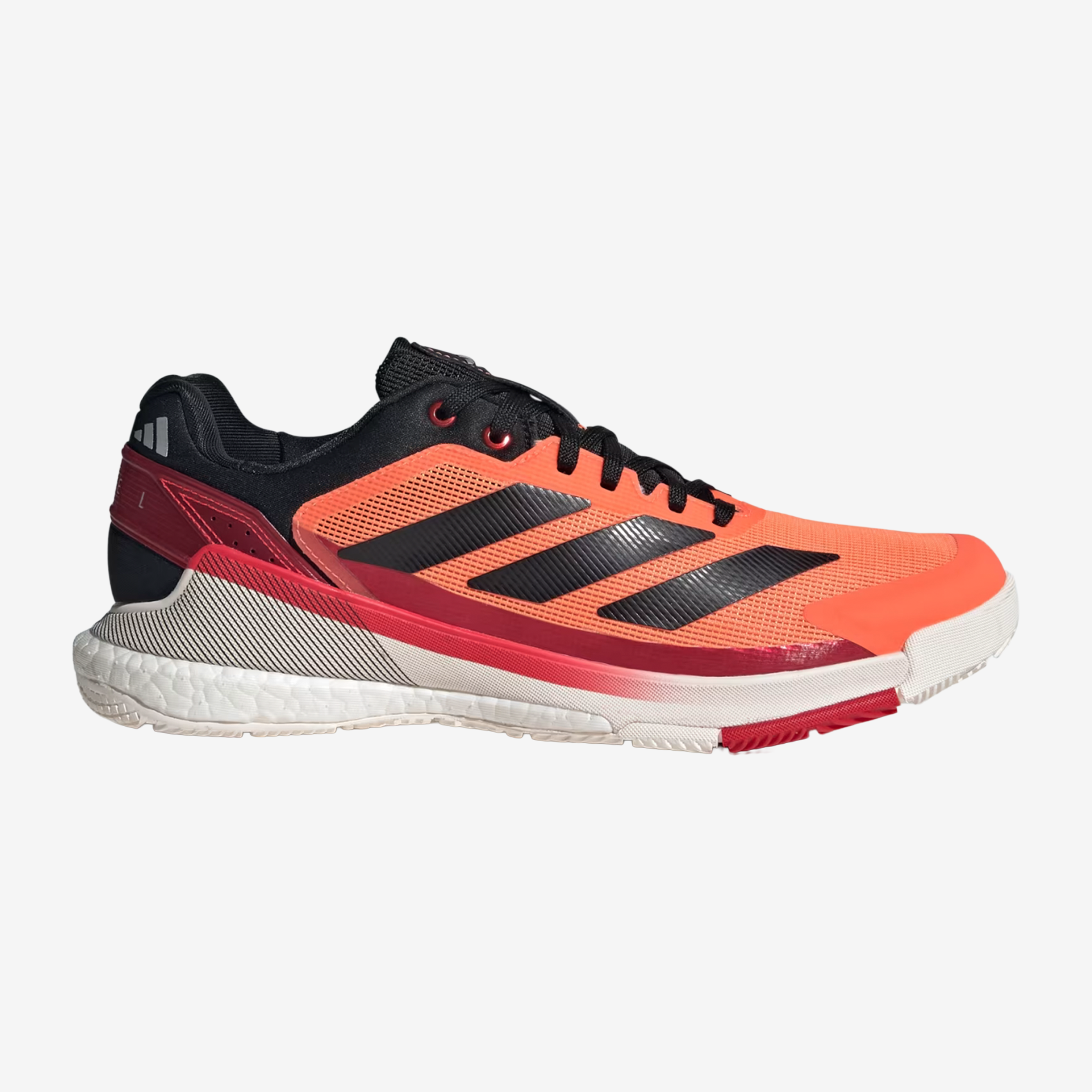 Adidas Crazyquick Boost Padel Men's Orange/Red/White